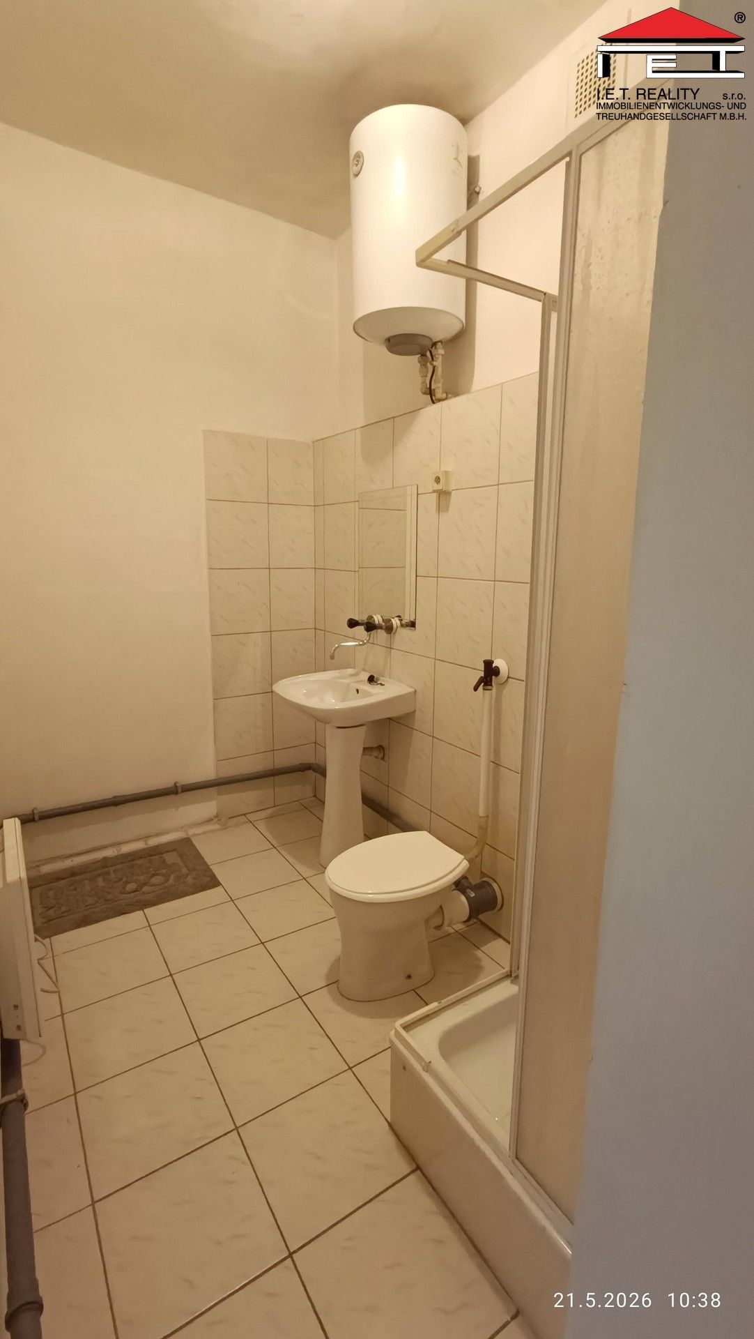 Pronájem komerčního prostoru 30 m² - foto 5