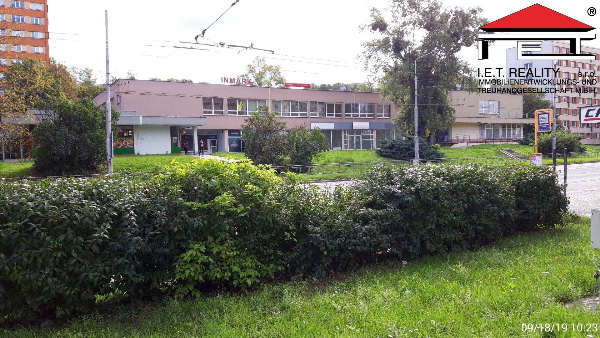 Pronájem komerčního prostoru 30 m² - foto 8