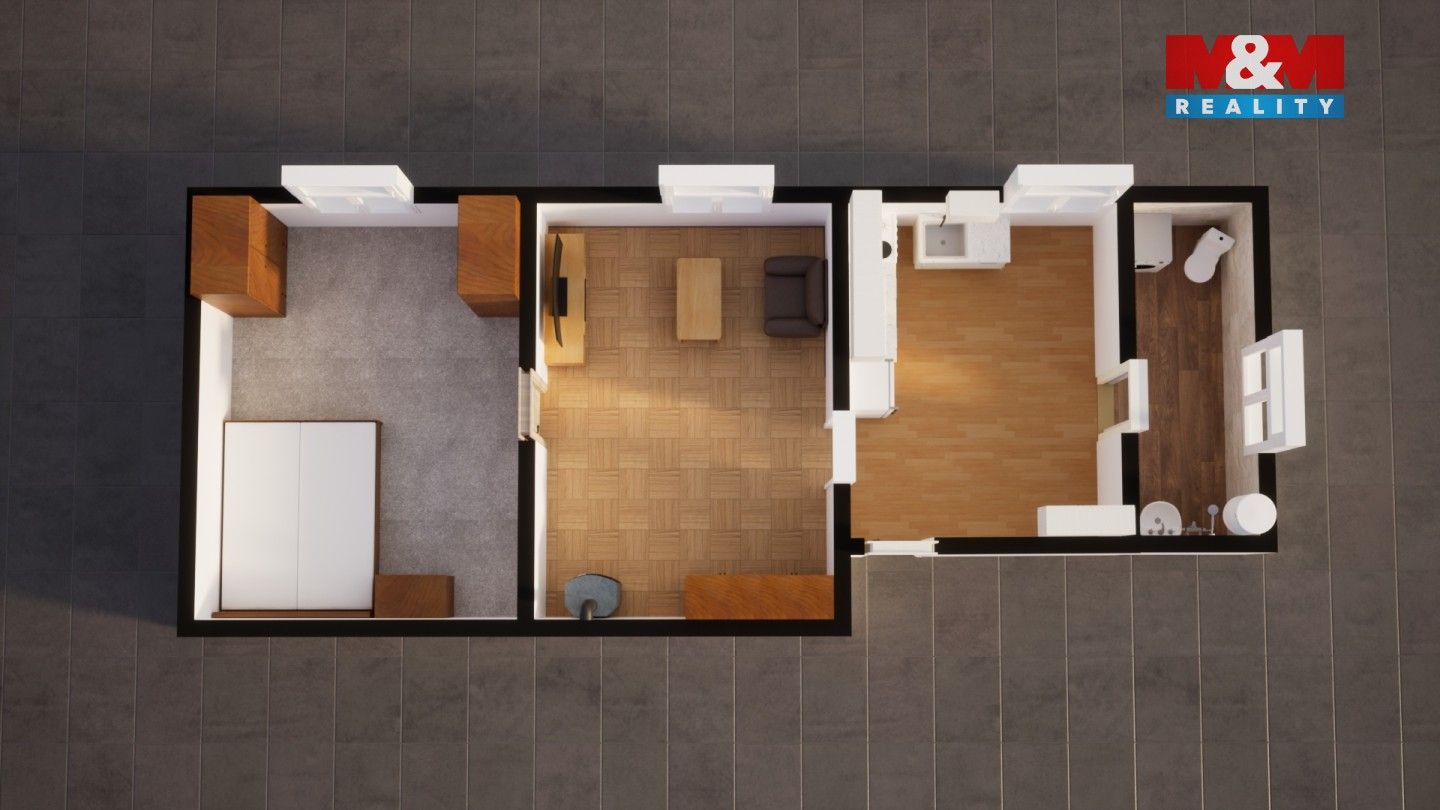 Prodej bytu 2+1 63 m² - foto 11