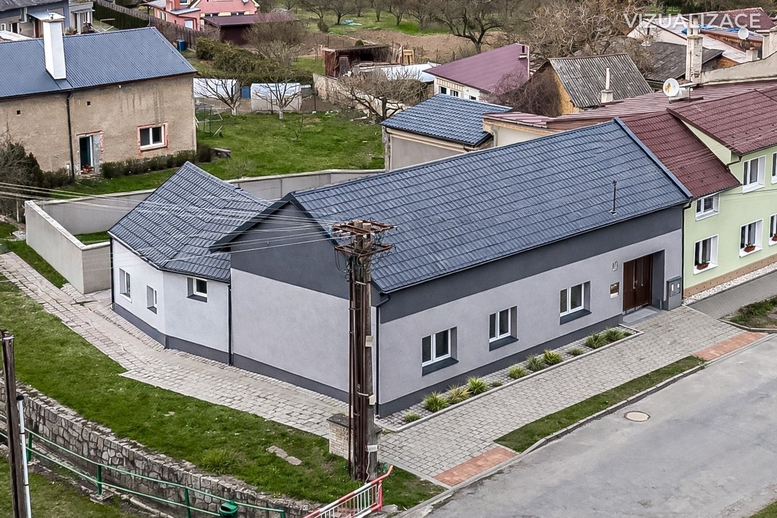 Prodej domu 200 m² - foto 1