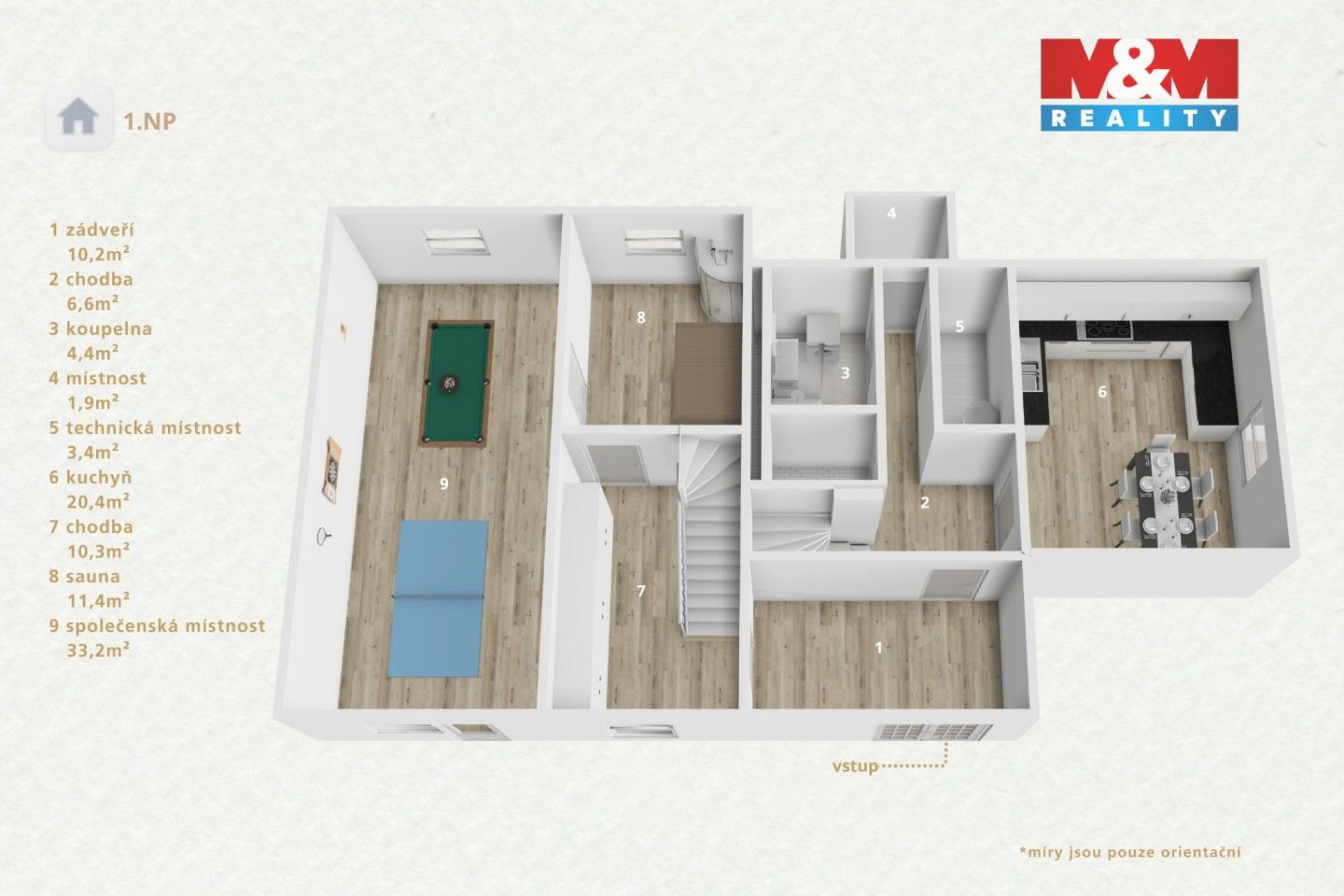 Prodej domu 246 m² - foto 10