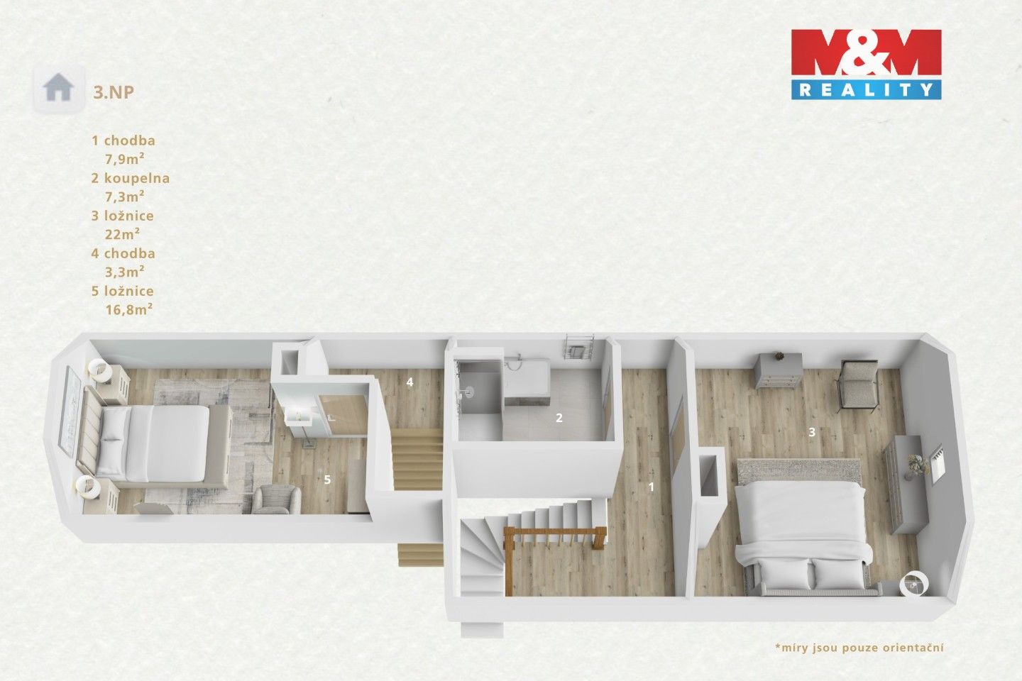 Prodej domu 246 m² - foto 12