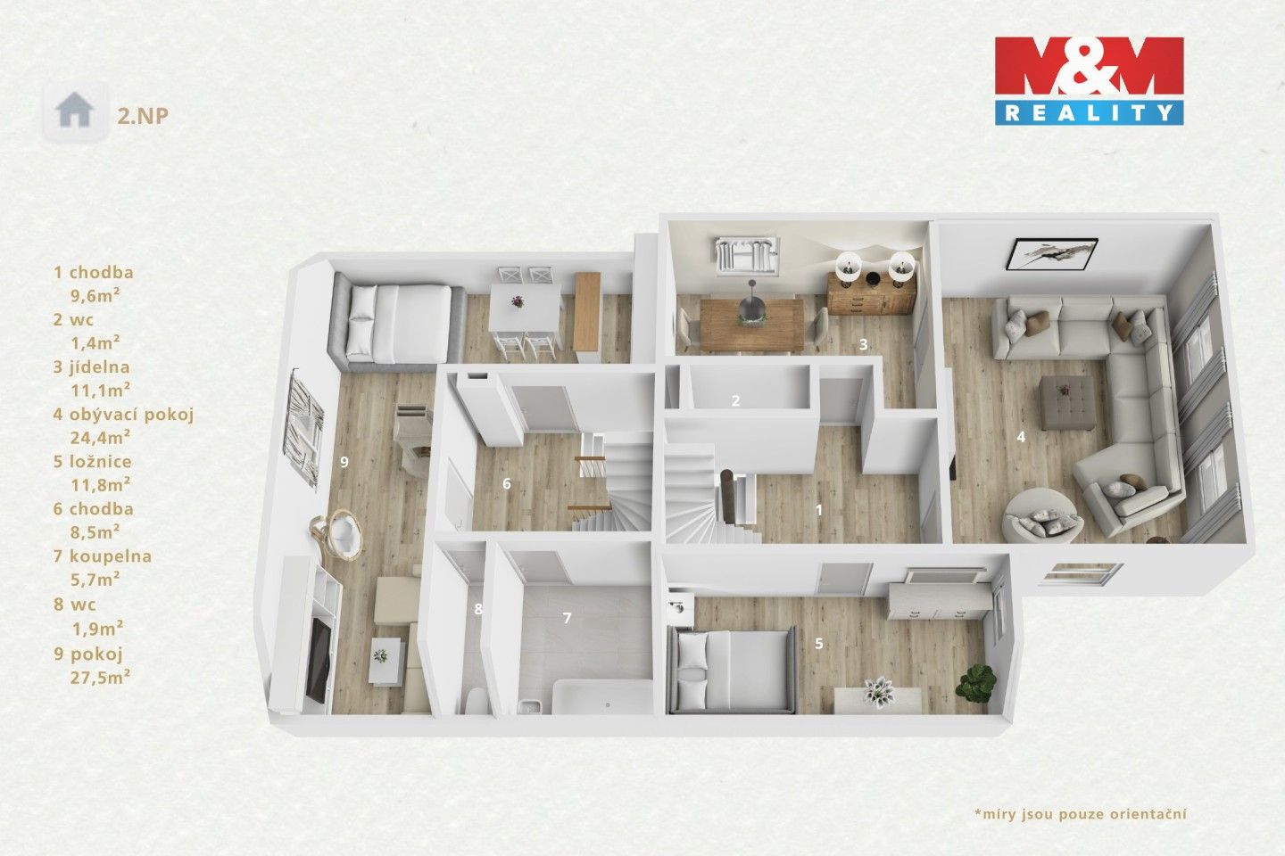 Prodej domu 246 m² - foto 11
