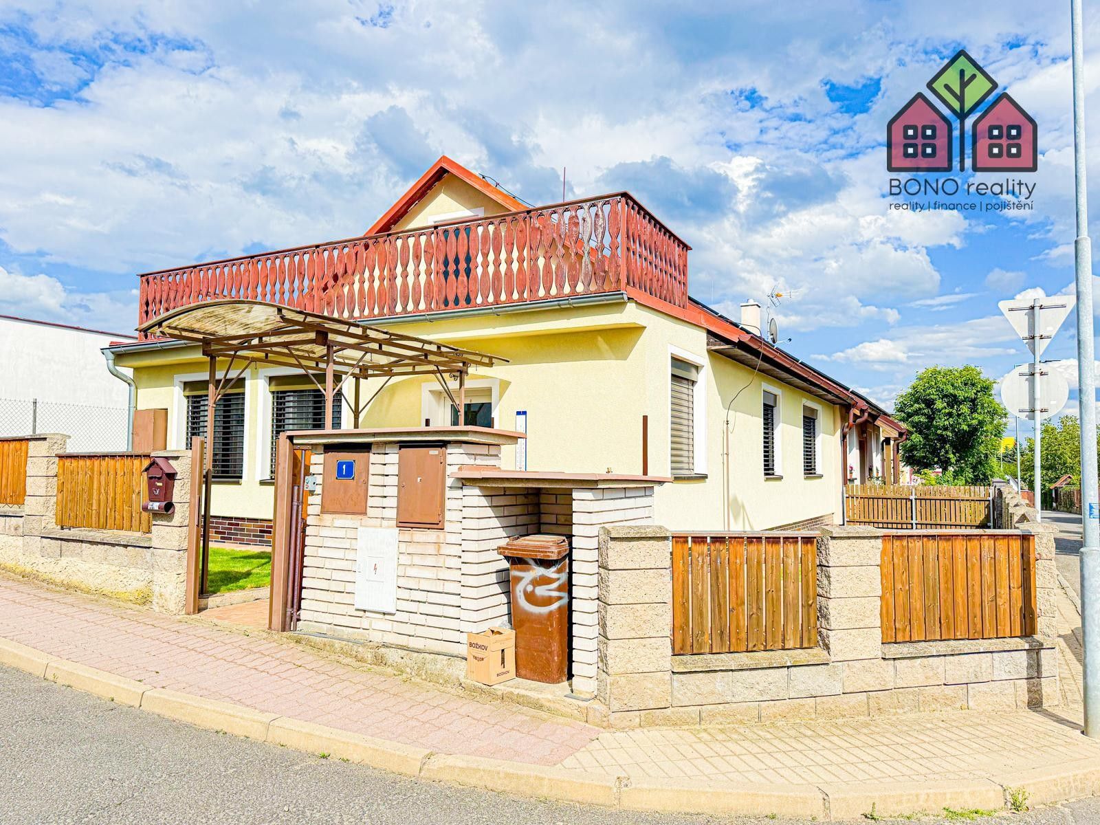 Prodej domu 105 m² - foto 1