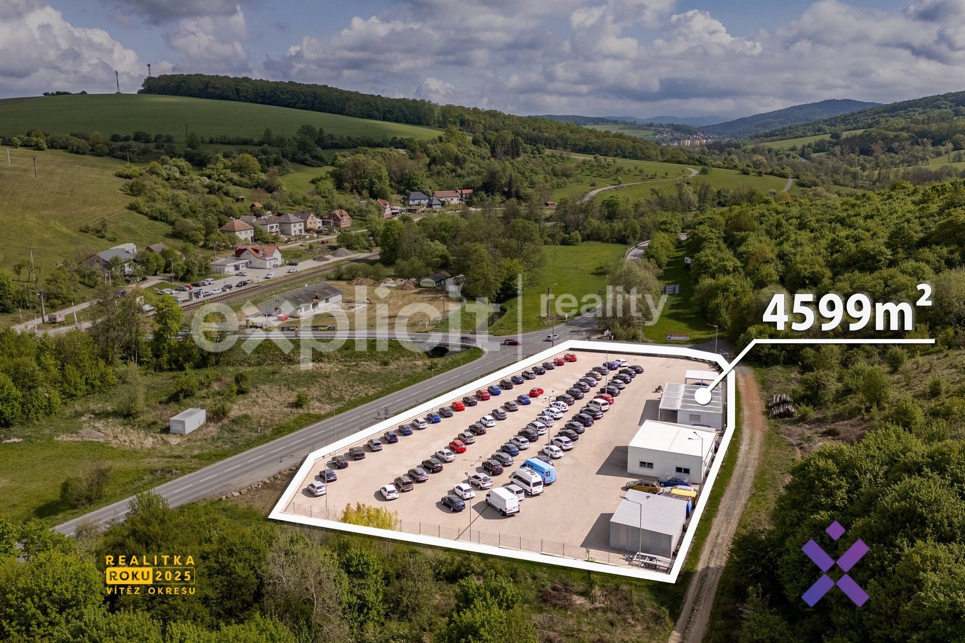 Prodej komerčního prostoru 4600 m² - foto 2