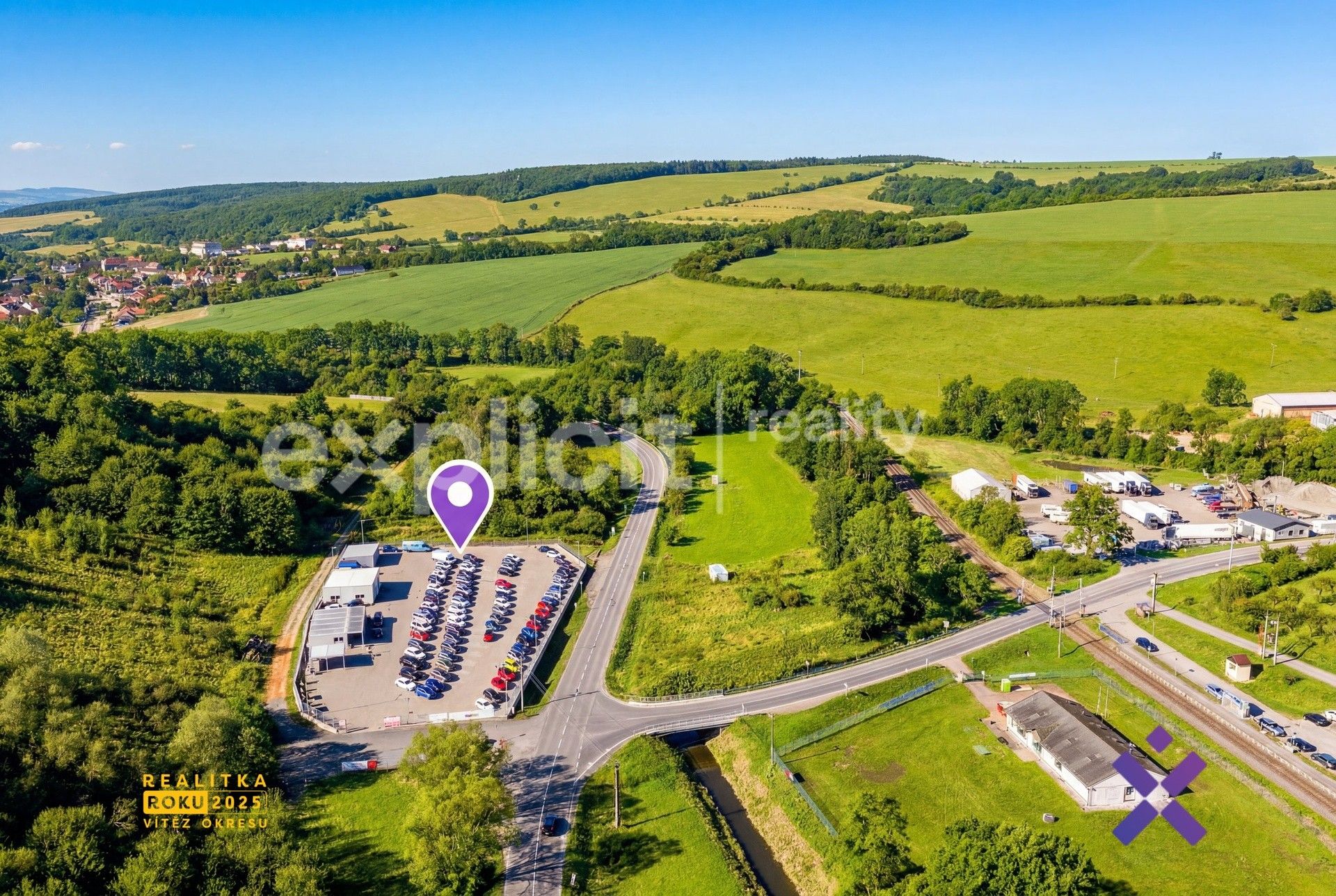 Prodej komerčního prostoru 4600 m² - foto 5