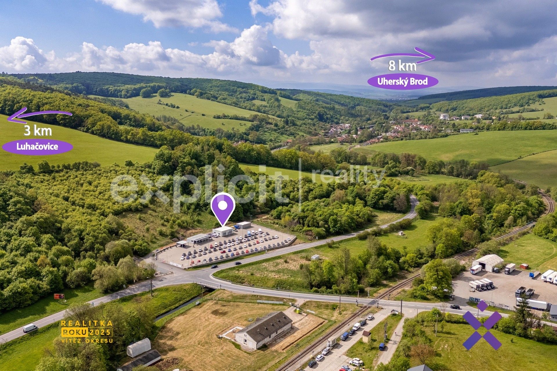 Prodej komerčního prostoru 4600 m² - foto 3