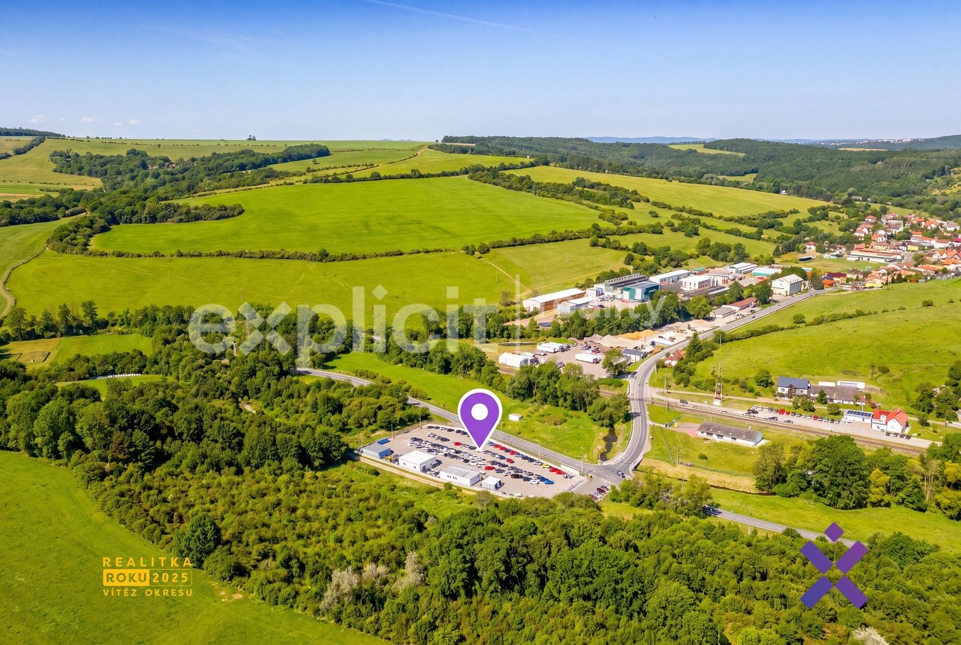 Prodej komerčního prostoru 4600 m² - foto 7