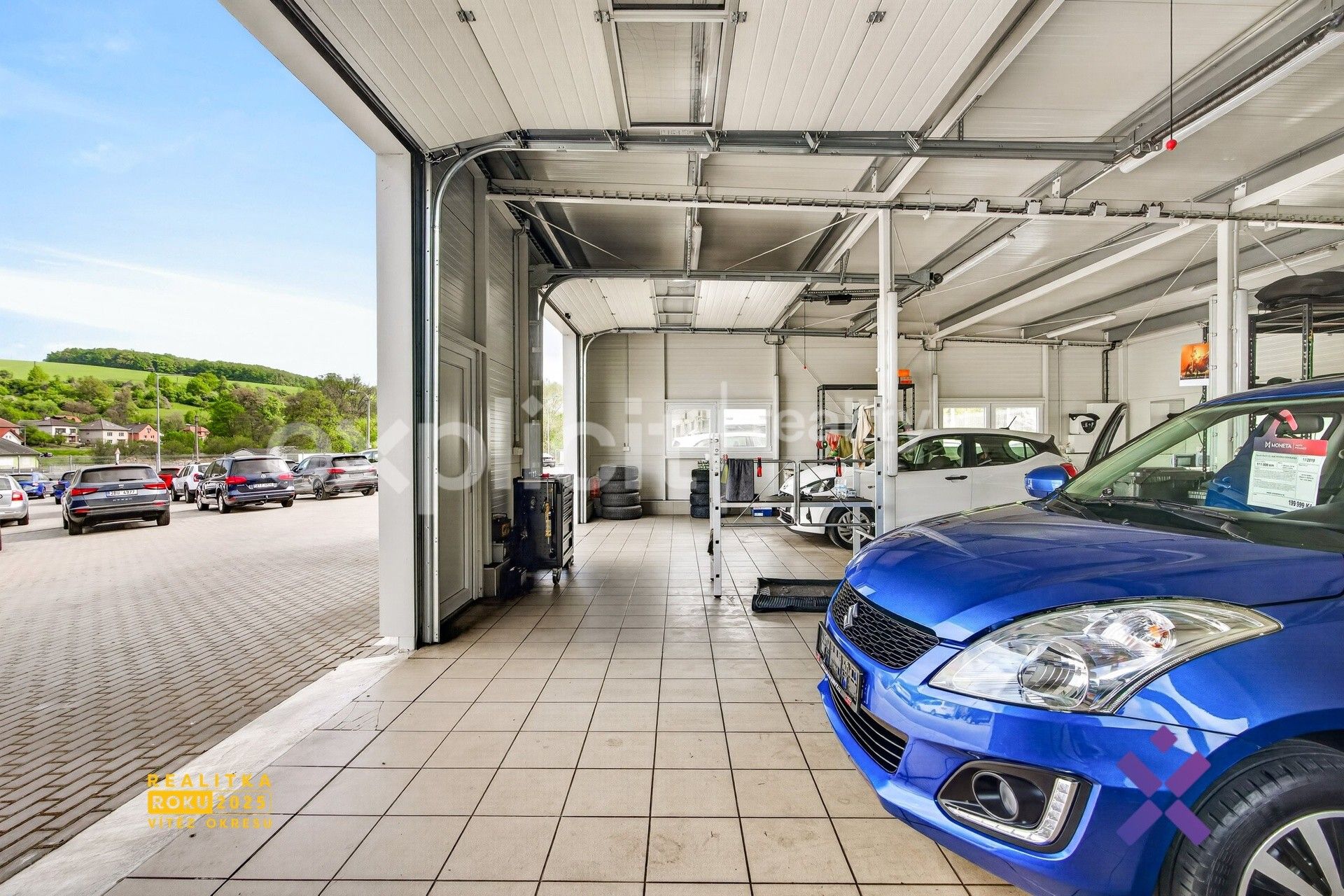 Prodej komerčního prostoru 4600 m² - foto 23