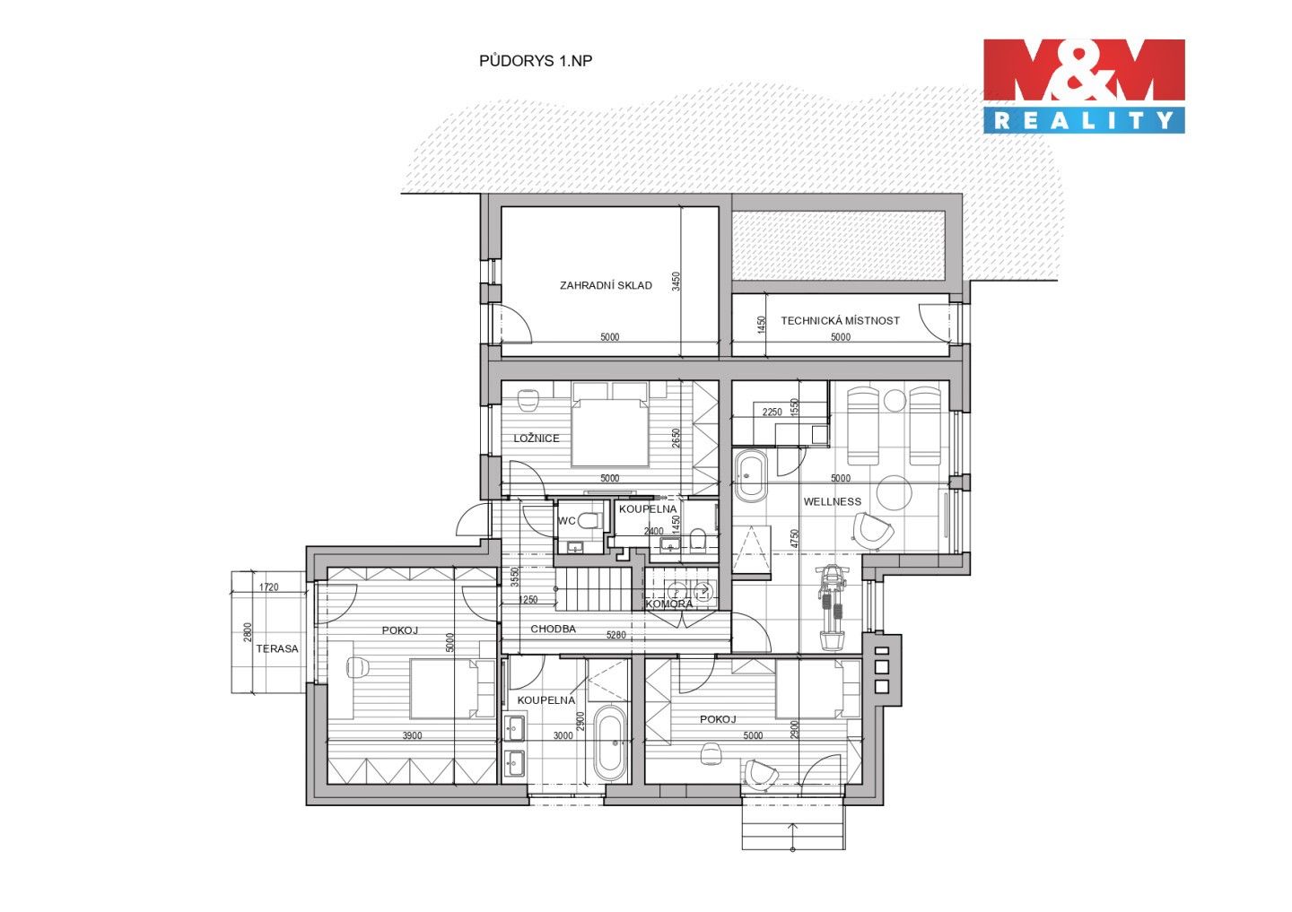Prodej domu 270 m² - foto 28