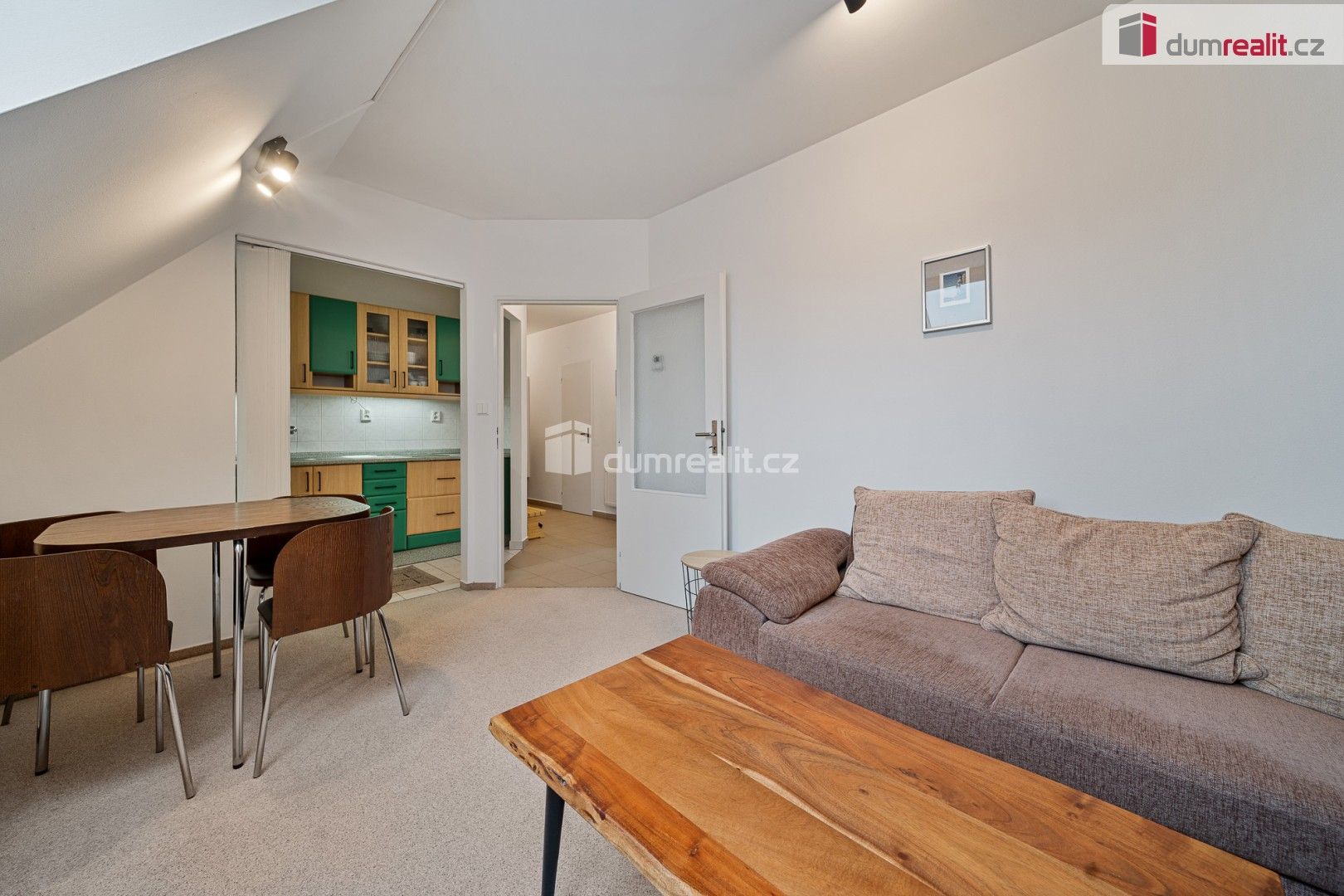 Prodej bytu 2+1 45 m² - foto 5