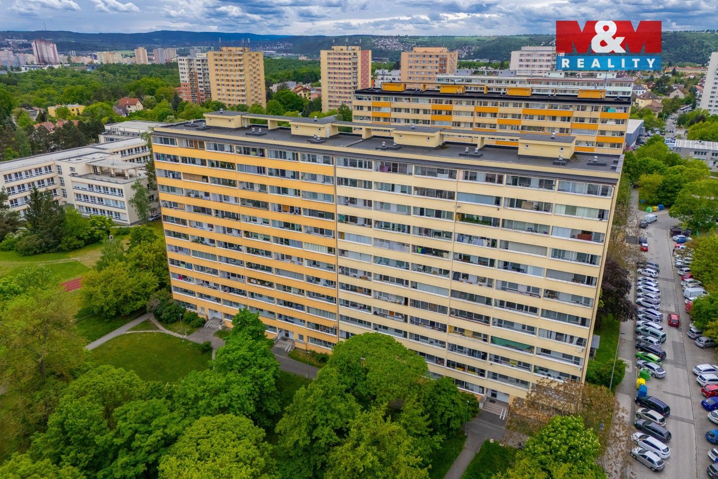 Prodej bytu 3+1 63 m² - foto 13