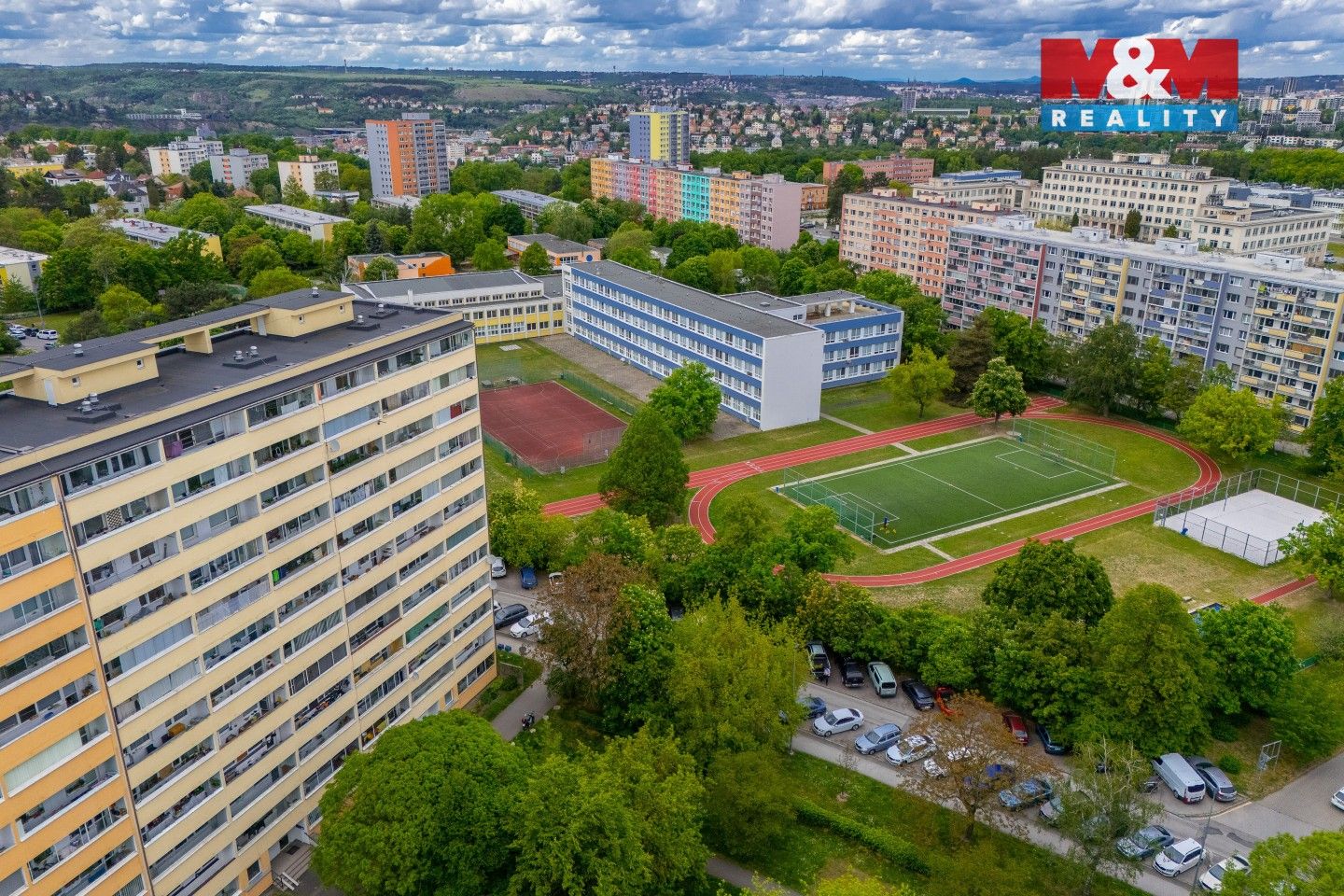 Prodej bytu 3+1 63 m² - foto 14