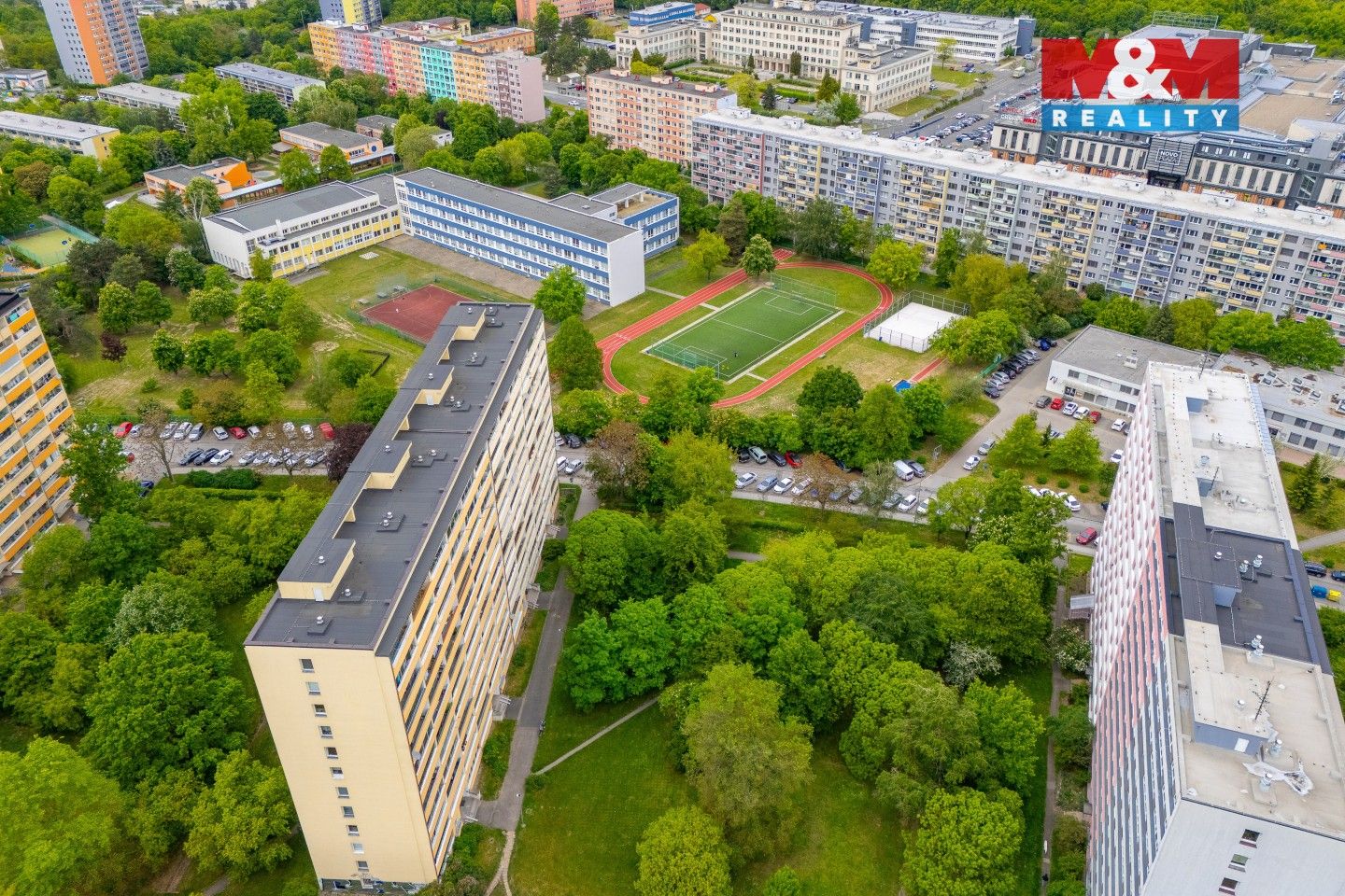 Prodej bytu 3+1 63 m² - foto 15