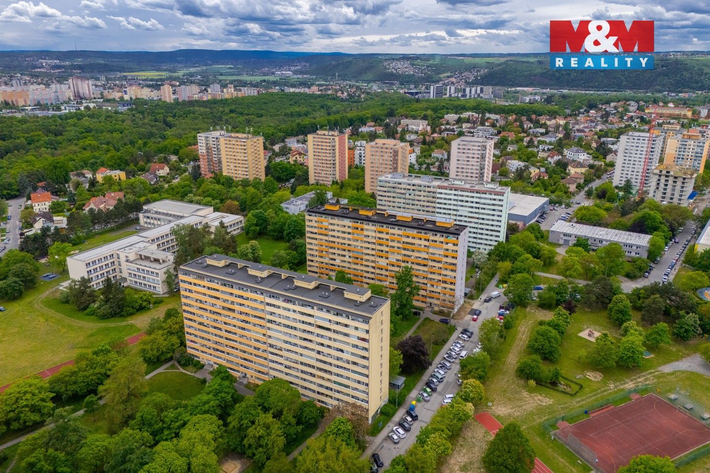 Prodej bytu 3+1 63 m² - foto 16