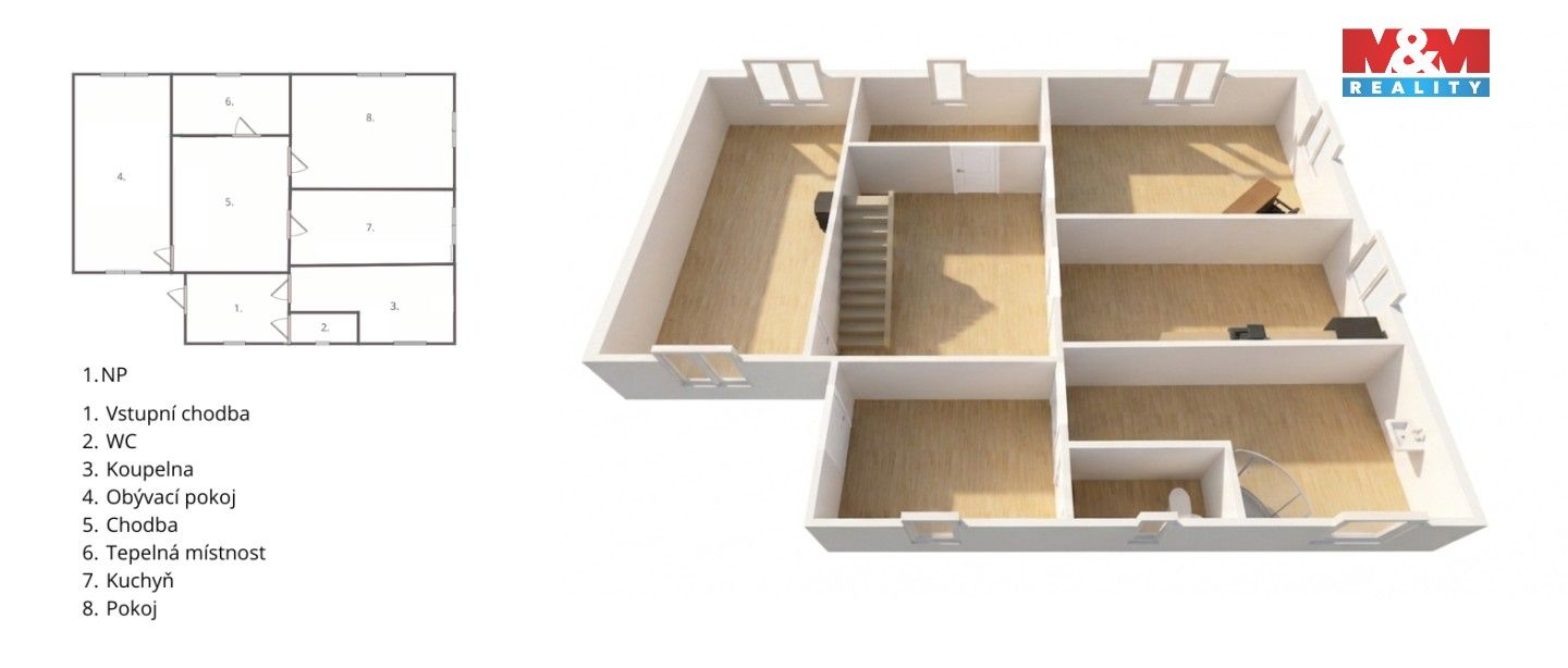 Prodej nemovitosti 160 m² - foto 12
