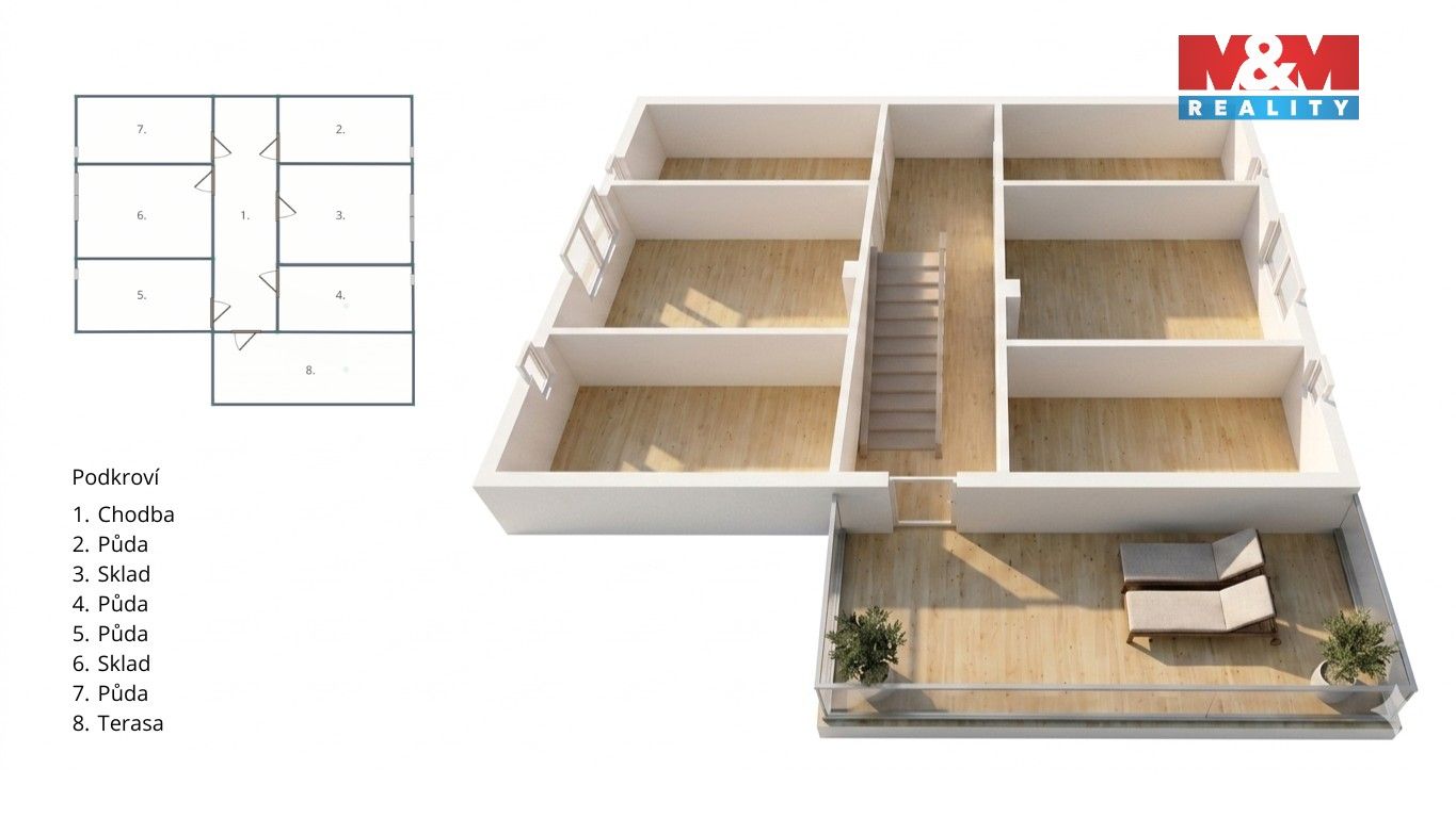 Prodej nemovitosti 160 m² - foto 23