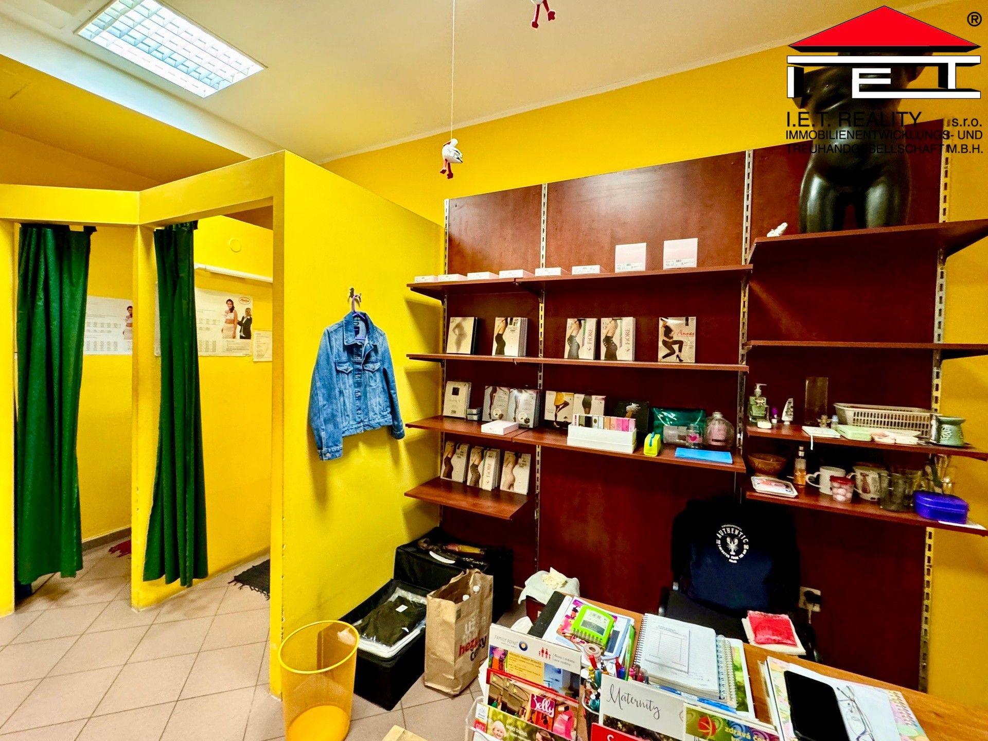 Pronájem komerčního prostoru 25 m² - foto 5