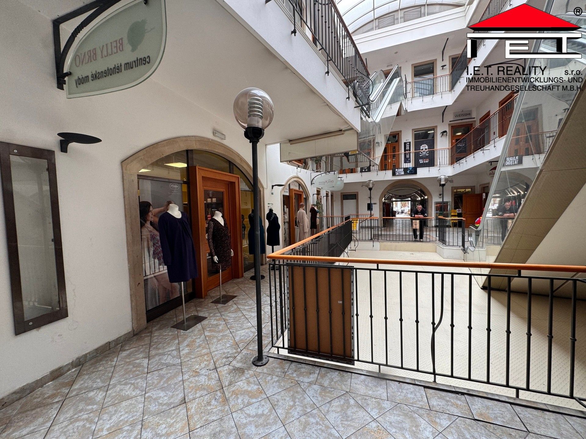 Pronájem komerčního prostoru 25 m² - foto 6