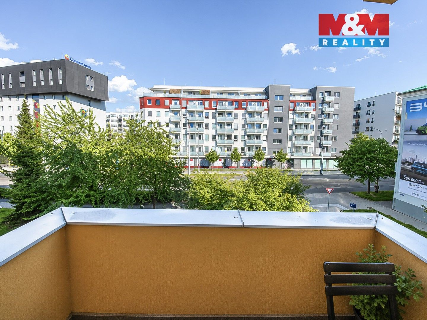 Prodej bytu 2+1 53 m² - foto 8