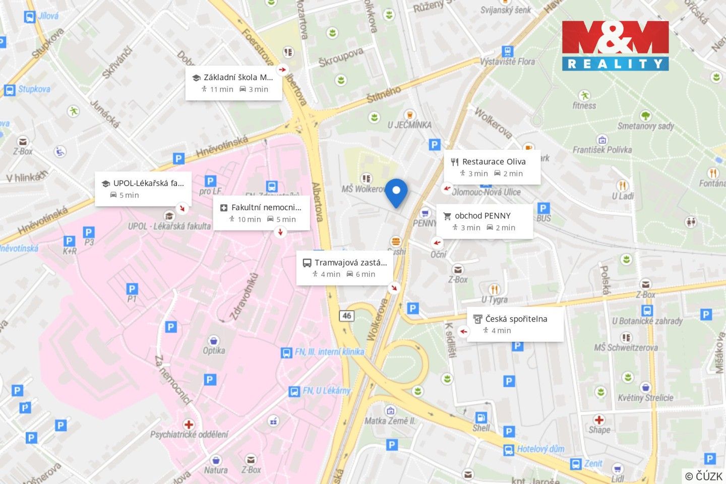 Prodej bytu 2+1 53 m² - foto 11