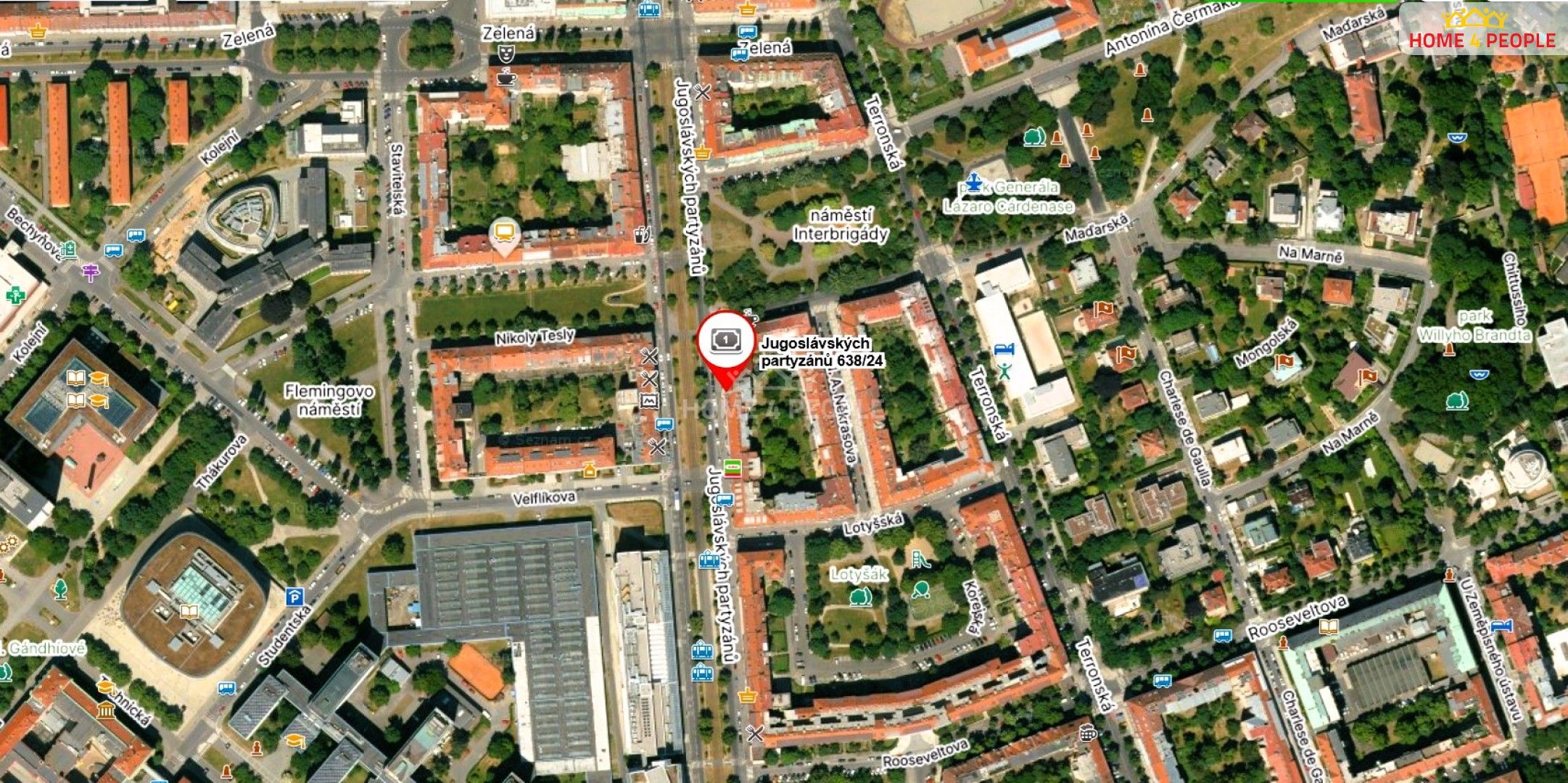 Prodej bytu 3+kk 64 m² - foto 4