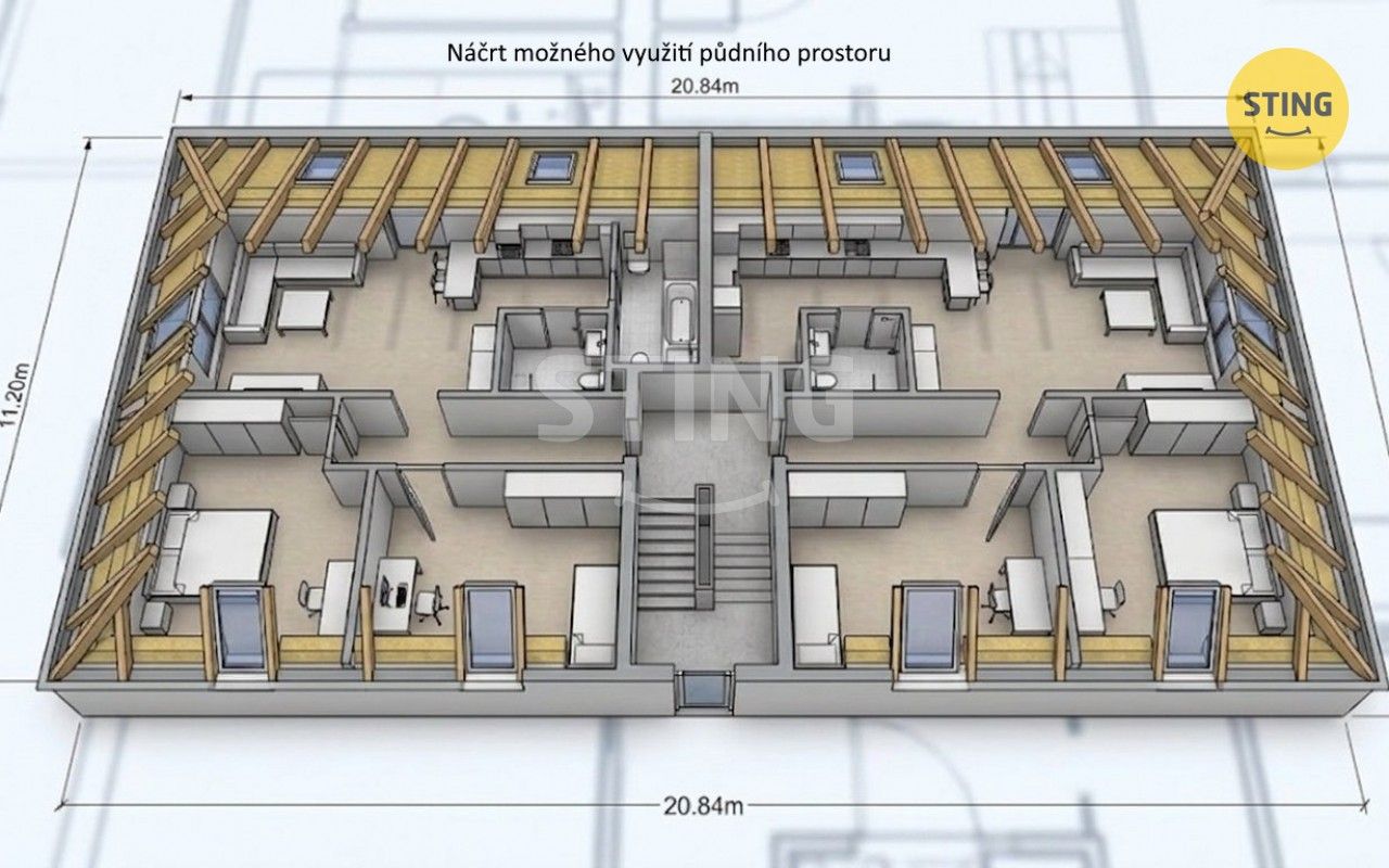 Prodej nemovitosti 170 m² - foto 4