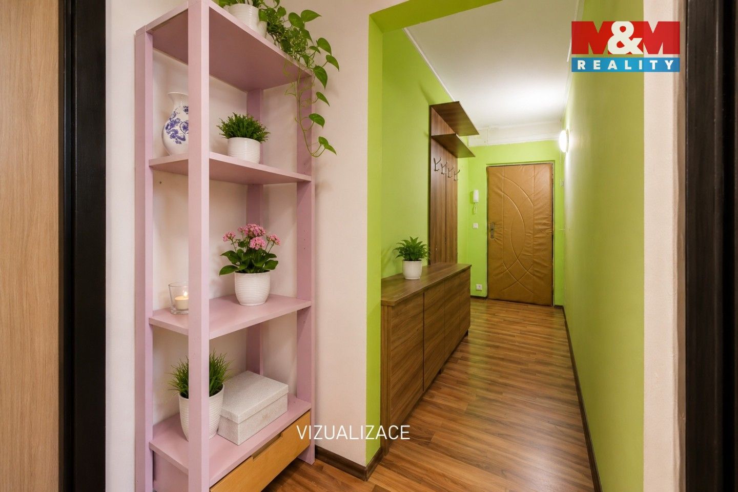 Prodej bytu 2+1 69 m² - foto 12