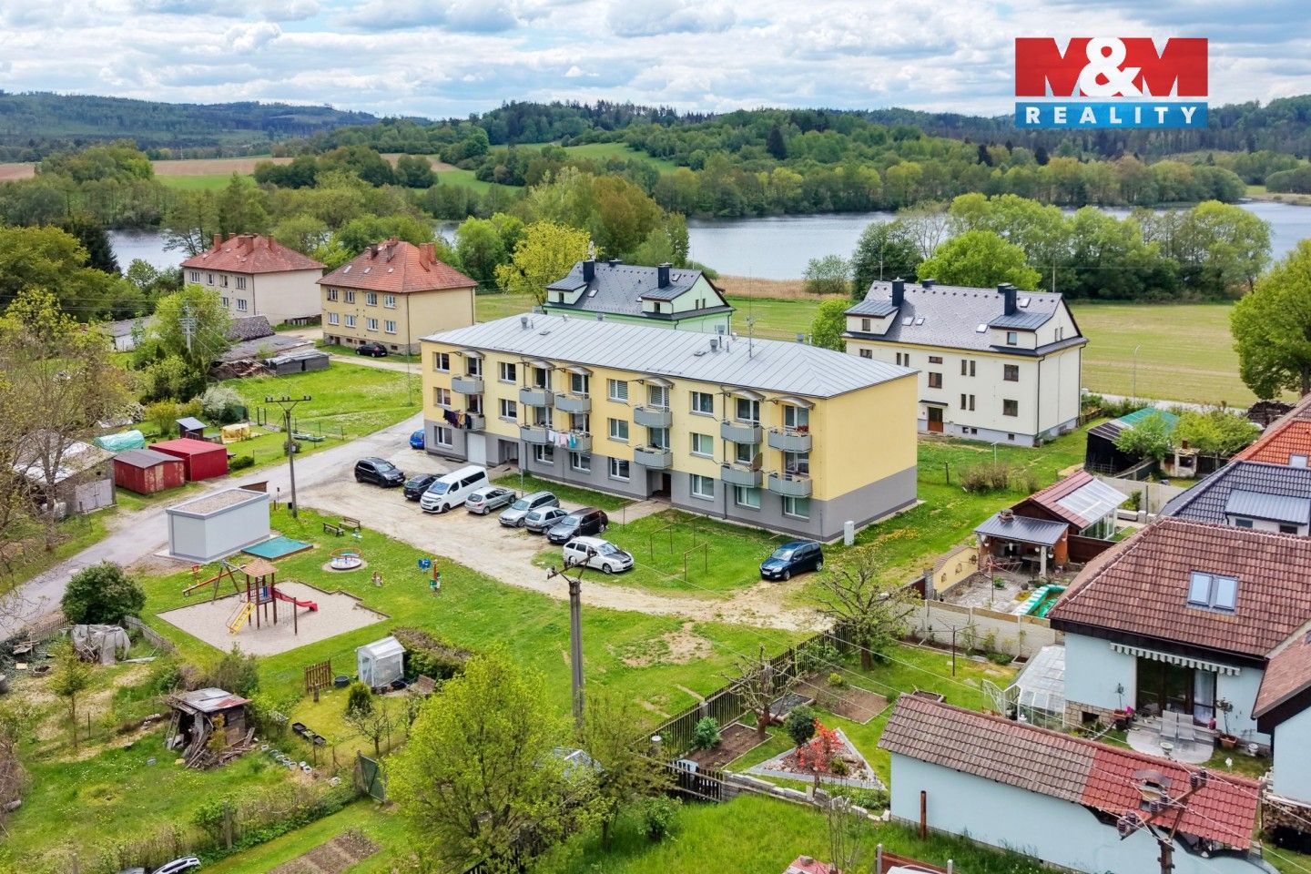 Prodej bytu 2+1 69 m² - foto 18
