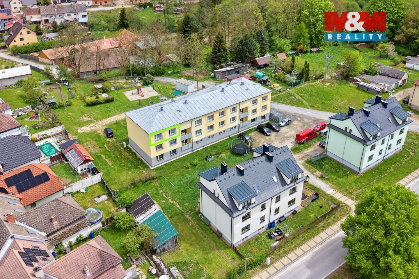 Prodej bytu 2+1 69 m² - foto 19