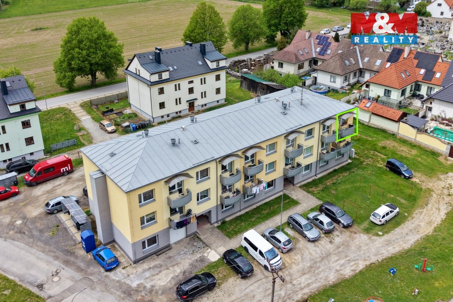 Prodej bytu 2+1 69 m² - foto 20