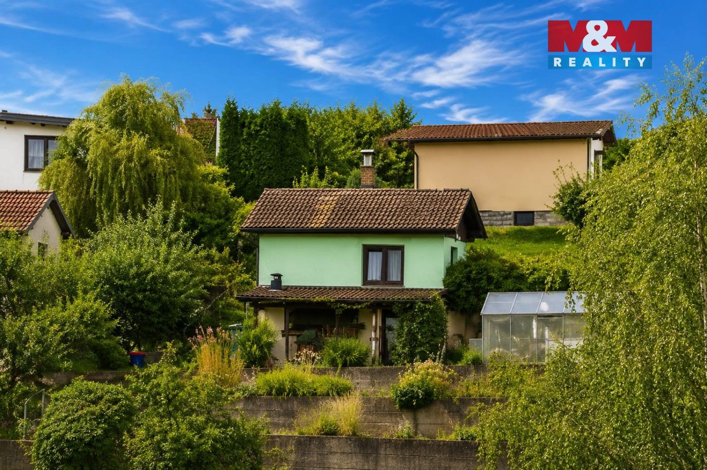 Prodej domu 34 m² - foto 1