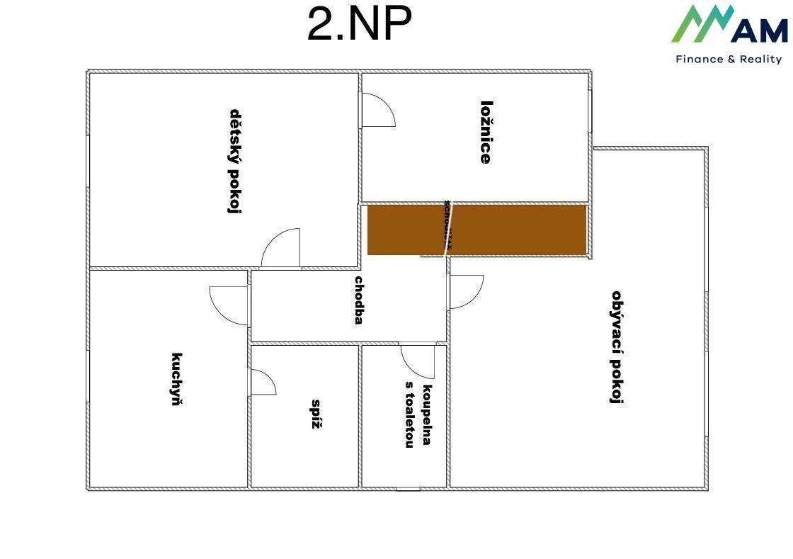 Prodej domu 134 m² - foto 19