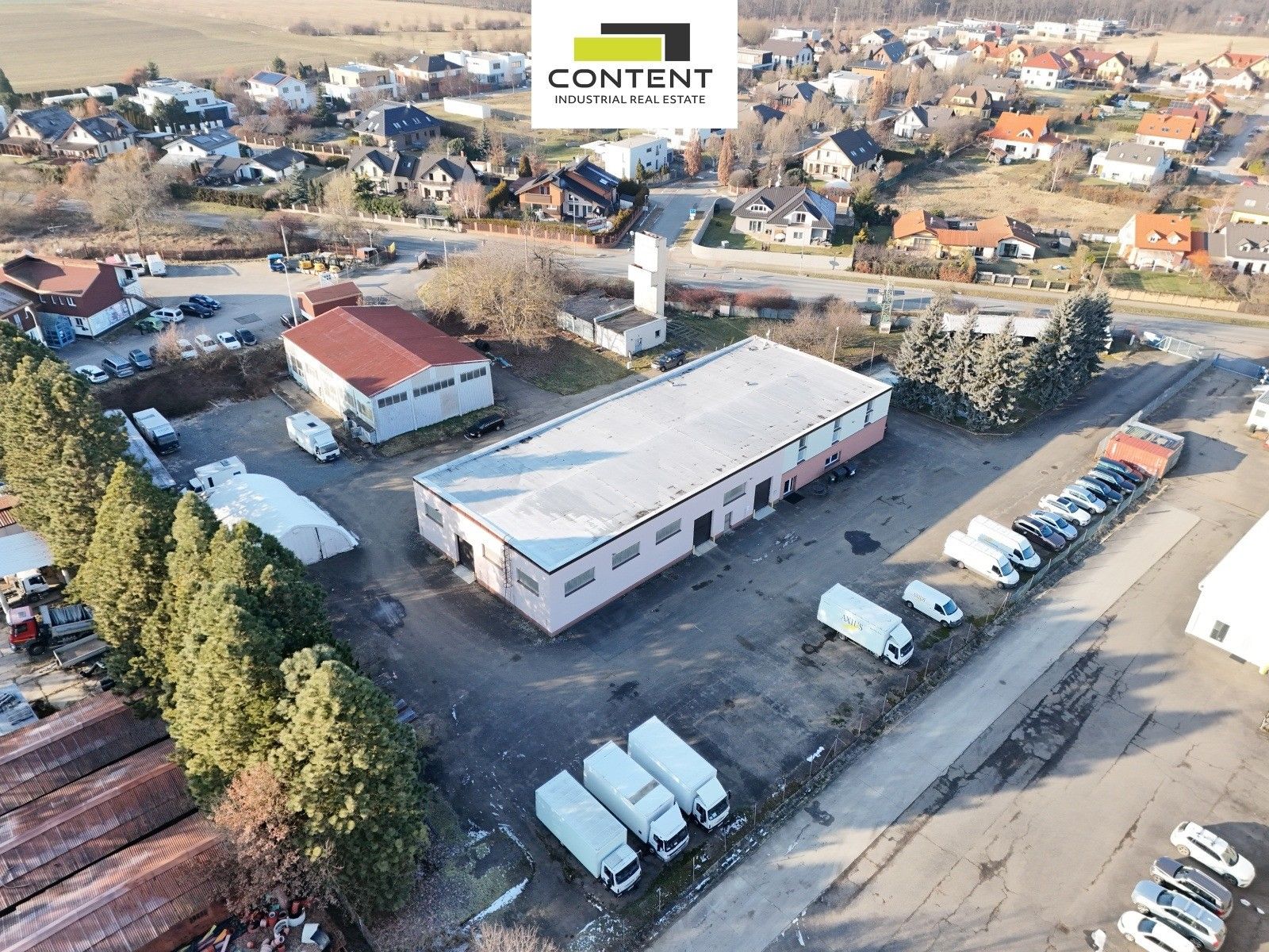 Prodej komerčního prostoru 1598 m² - foto 1