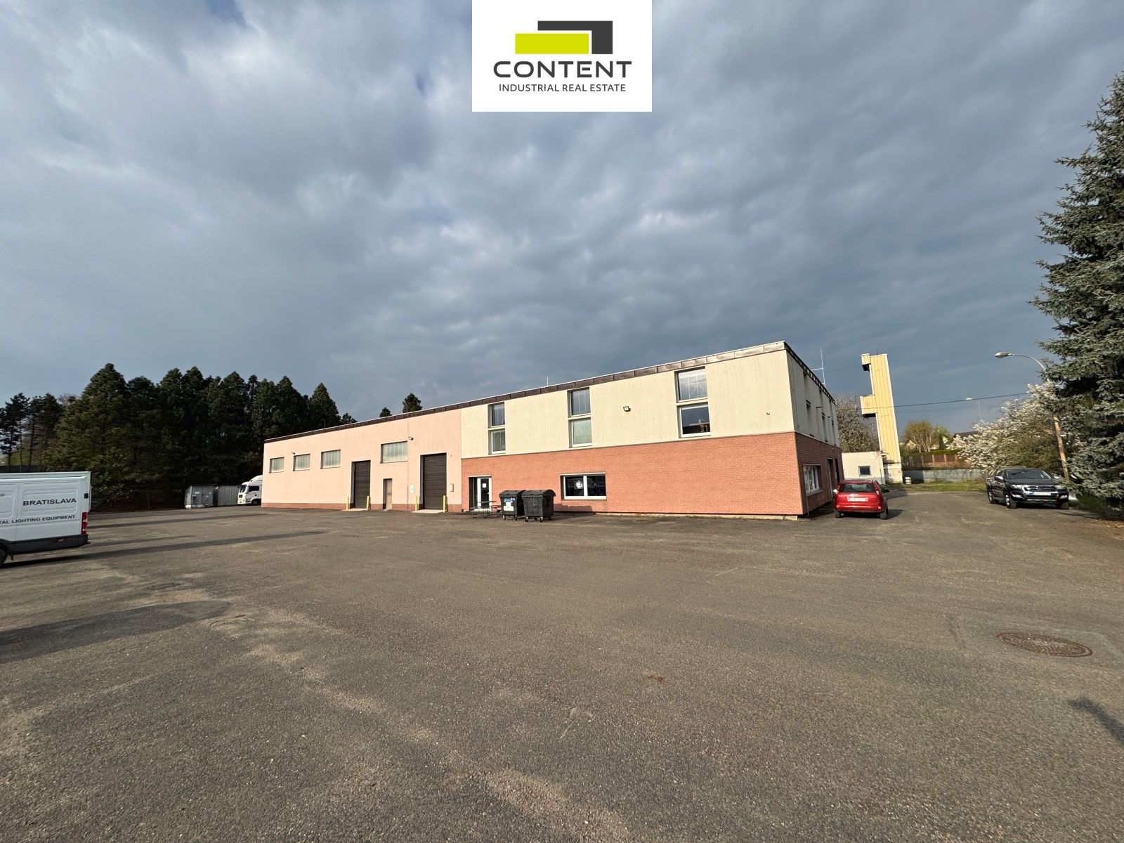 Prodej komerčního prostoru 1598 m² - foto 4