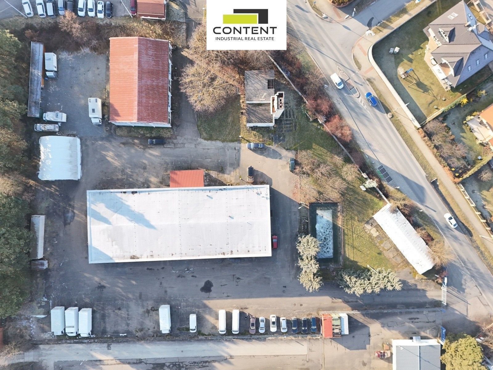Prodej komerčního prostoru 1598 m² - foto 6