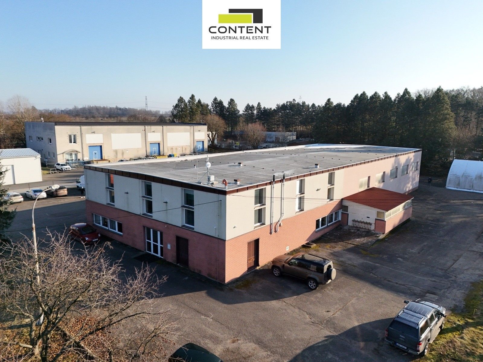 Prodej komerčního prostoru 1598 m² - foto 10