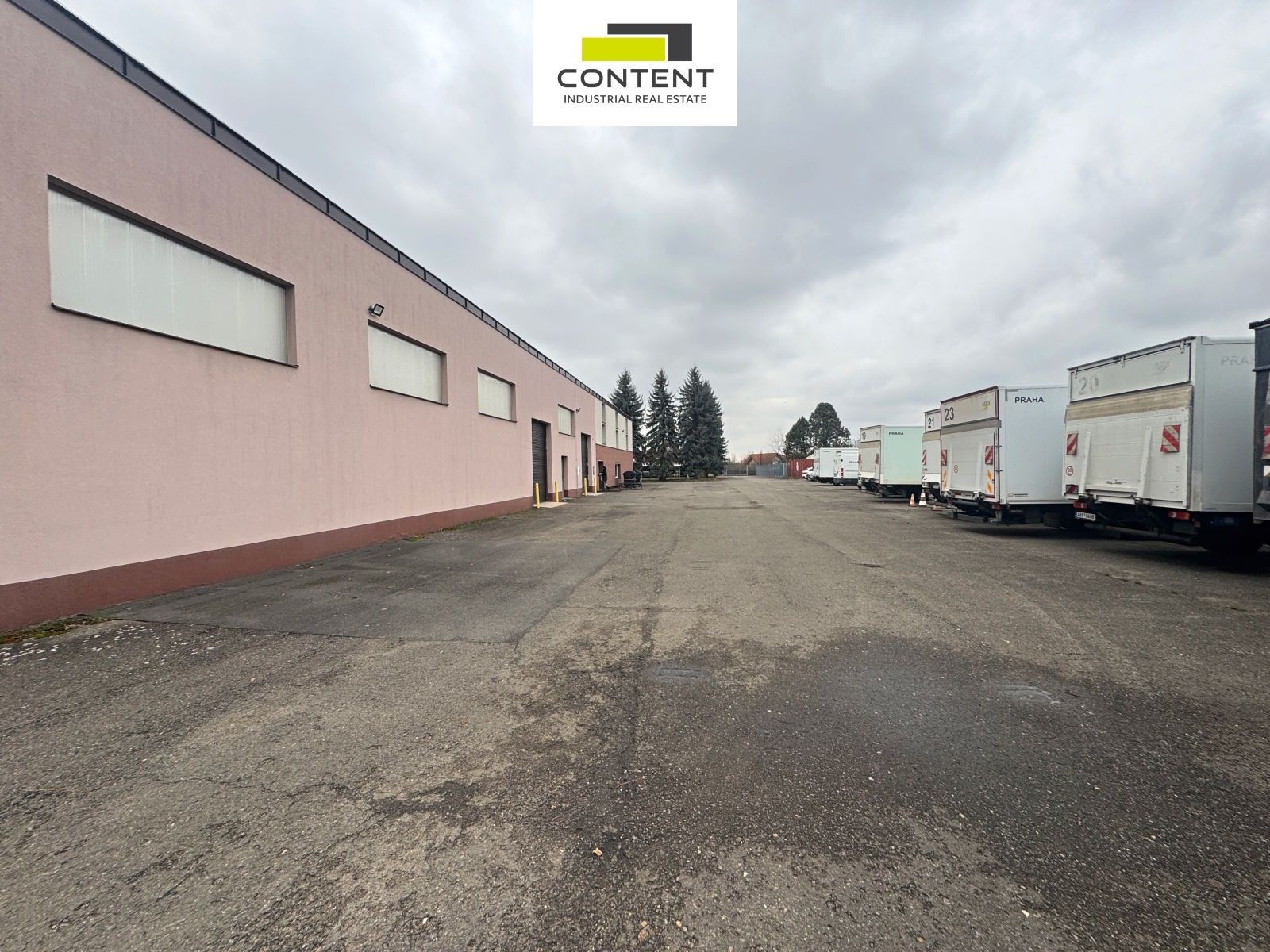 Prodej komerčního prostoru 1598 m² - foto 12