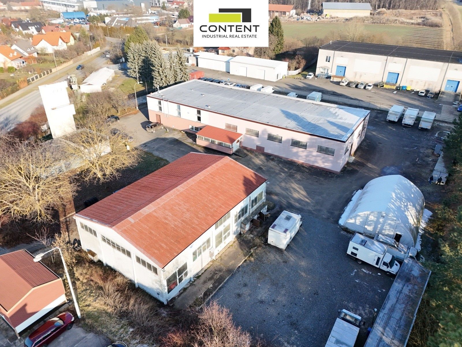 Prodej komerčního prostoru 1598 m² - foto 11