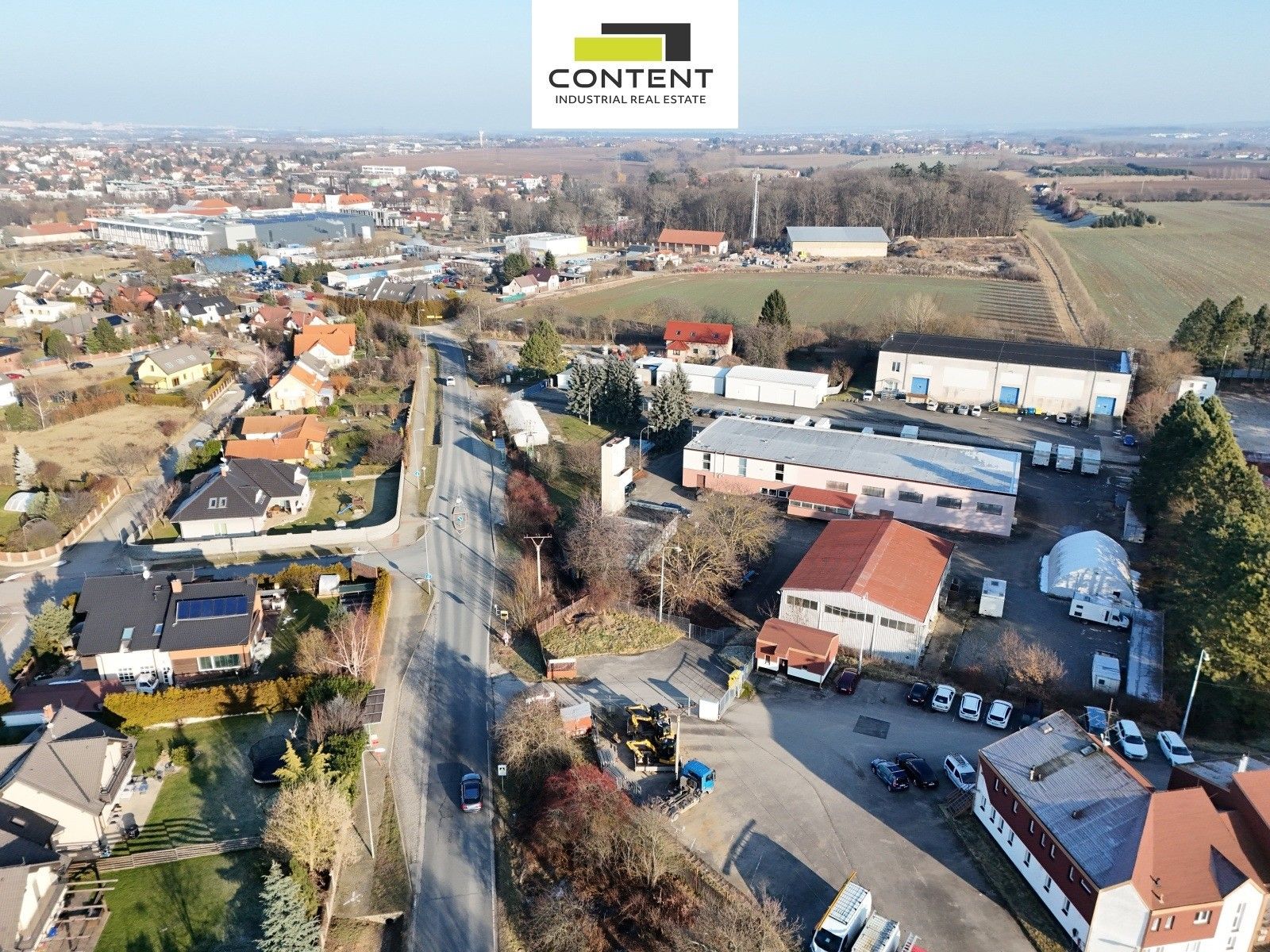 Prodej komerčního prostoru 1598 m² - foto 13
