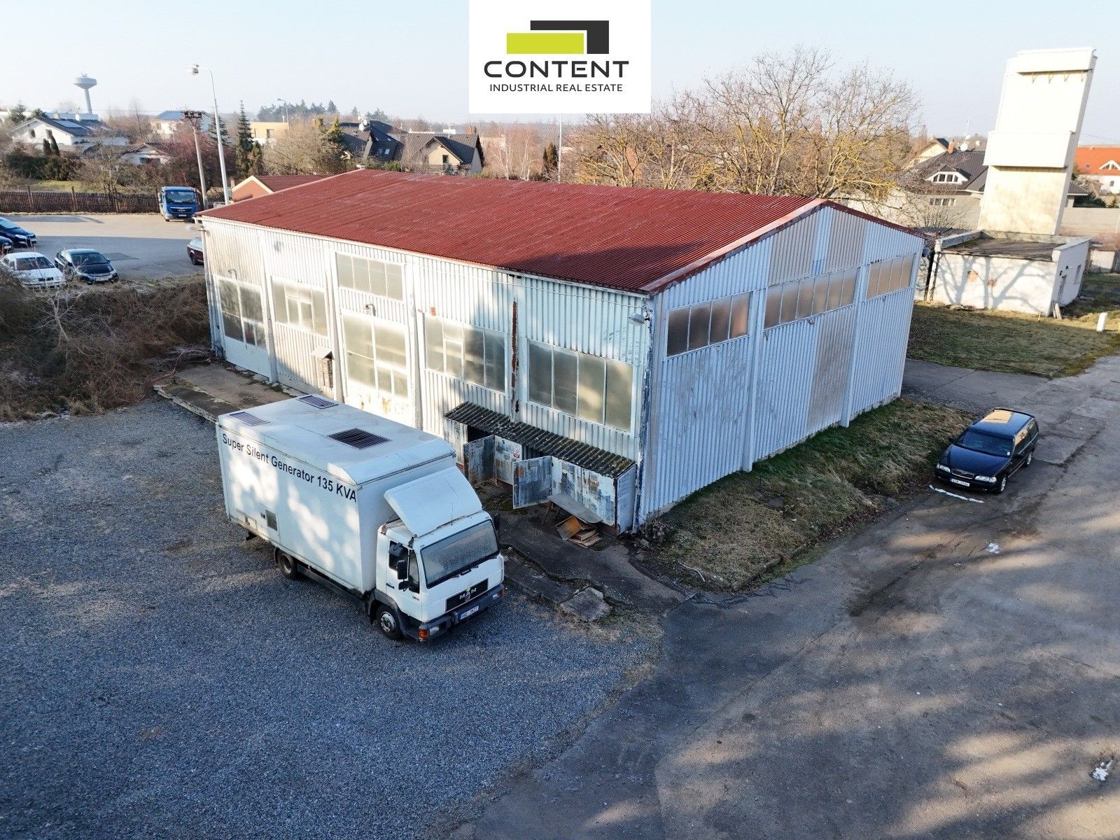 Prodej komerčního prostoru 1598 m² - foto 16