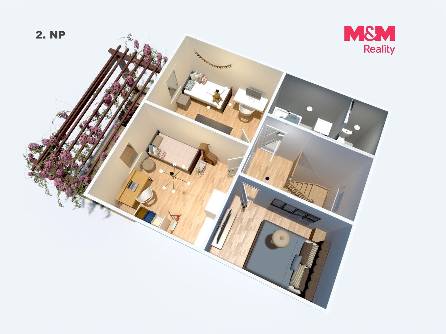 Prodej domu 88 m² - foto 21
