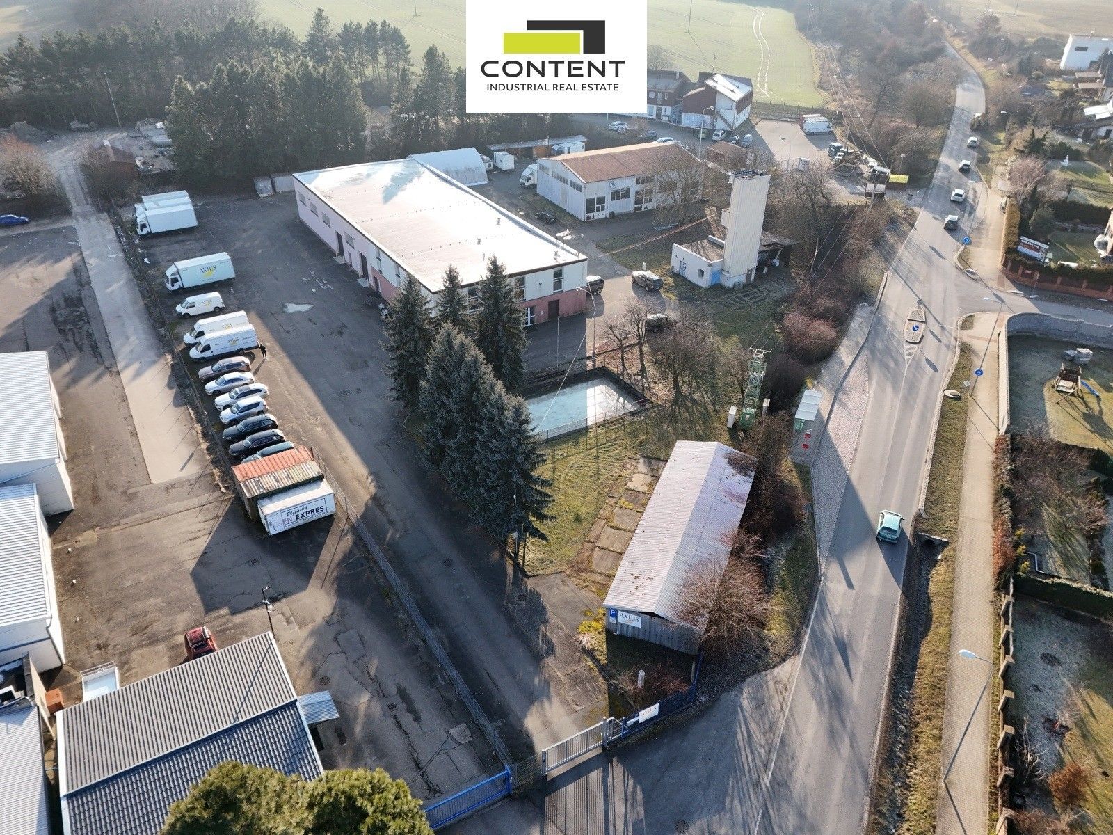 Prodej komerčního prostoru 1598 m² - foto 17