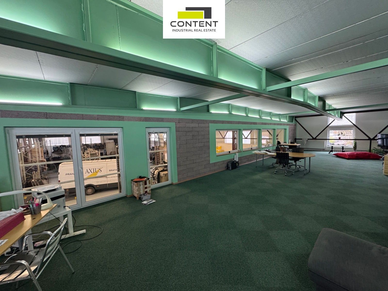 Prodej komerčního prostoru 1598 m² - foto 23