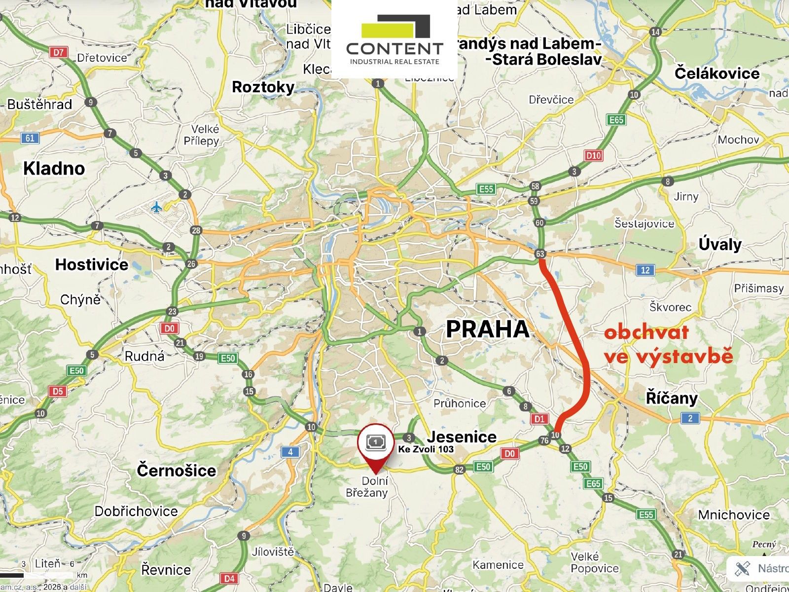 Prodej komerčního prostoru 1598 m² - foto 27