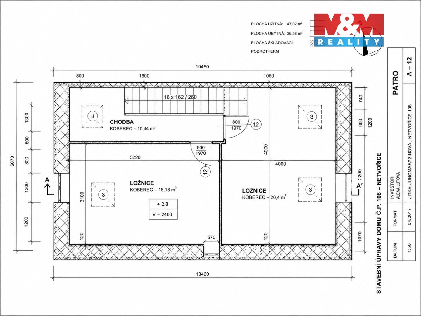 Prodej domu 90 m² - foto 16