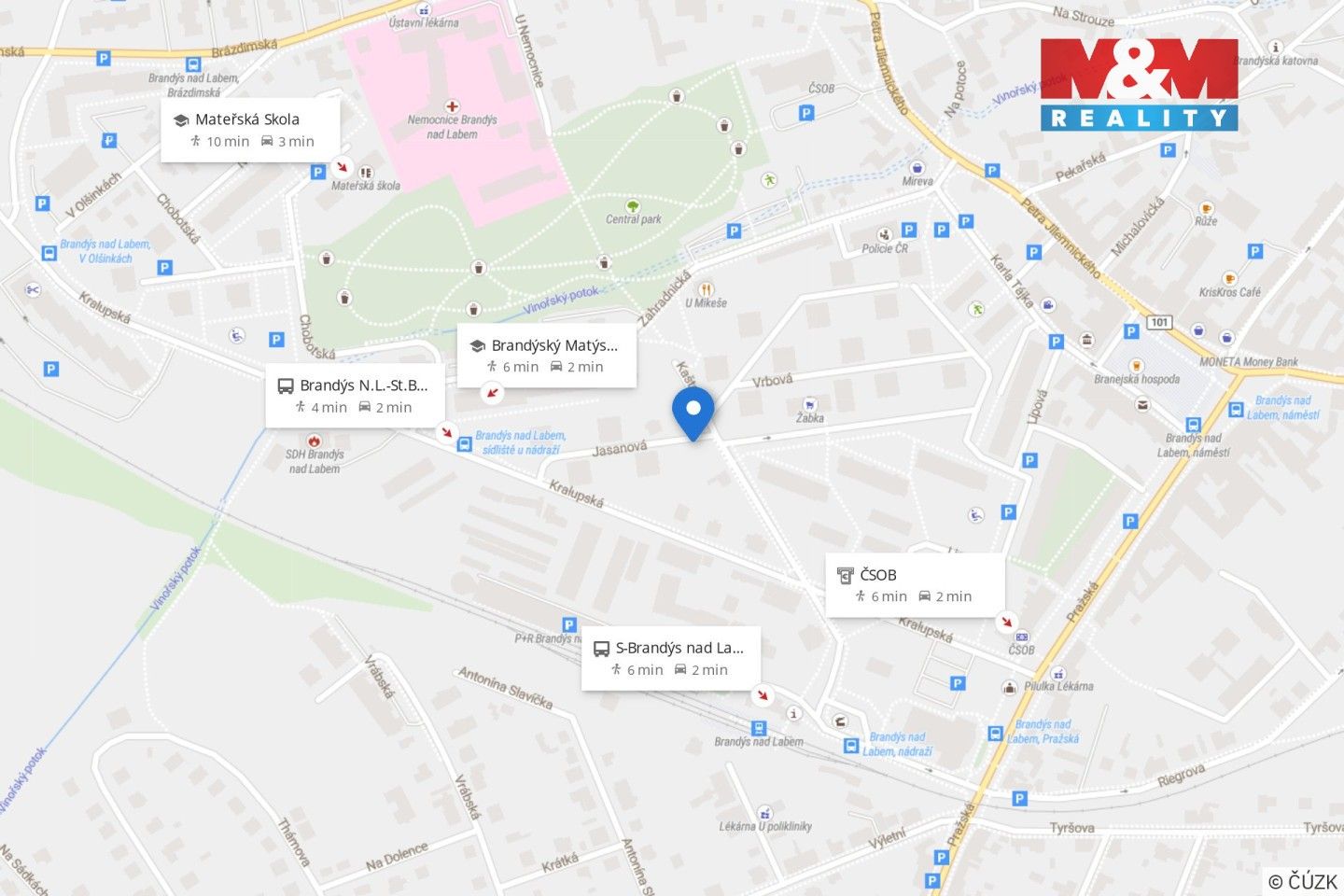 Prodej bytu 3+1 81 m² - foto 19