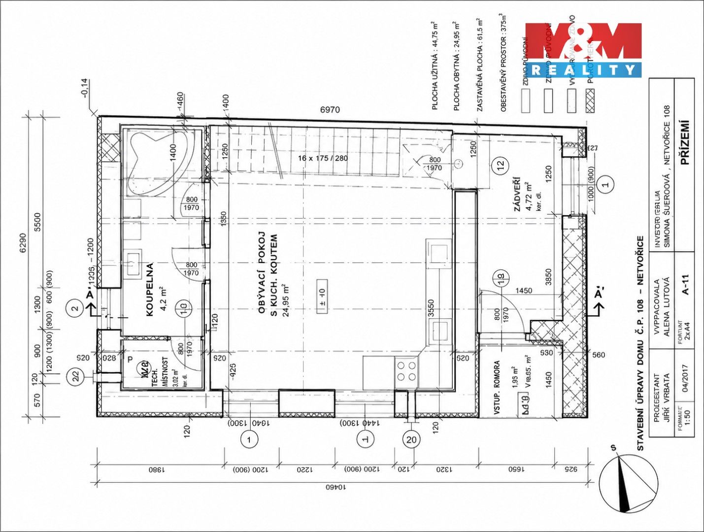 Prodej domu 90 m² - foto 17