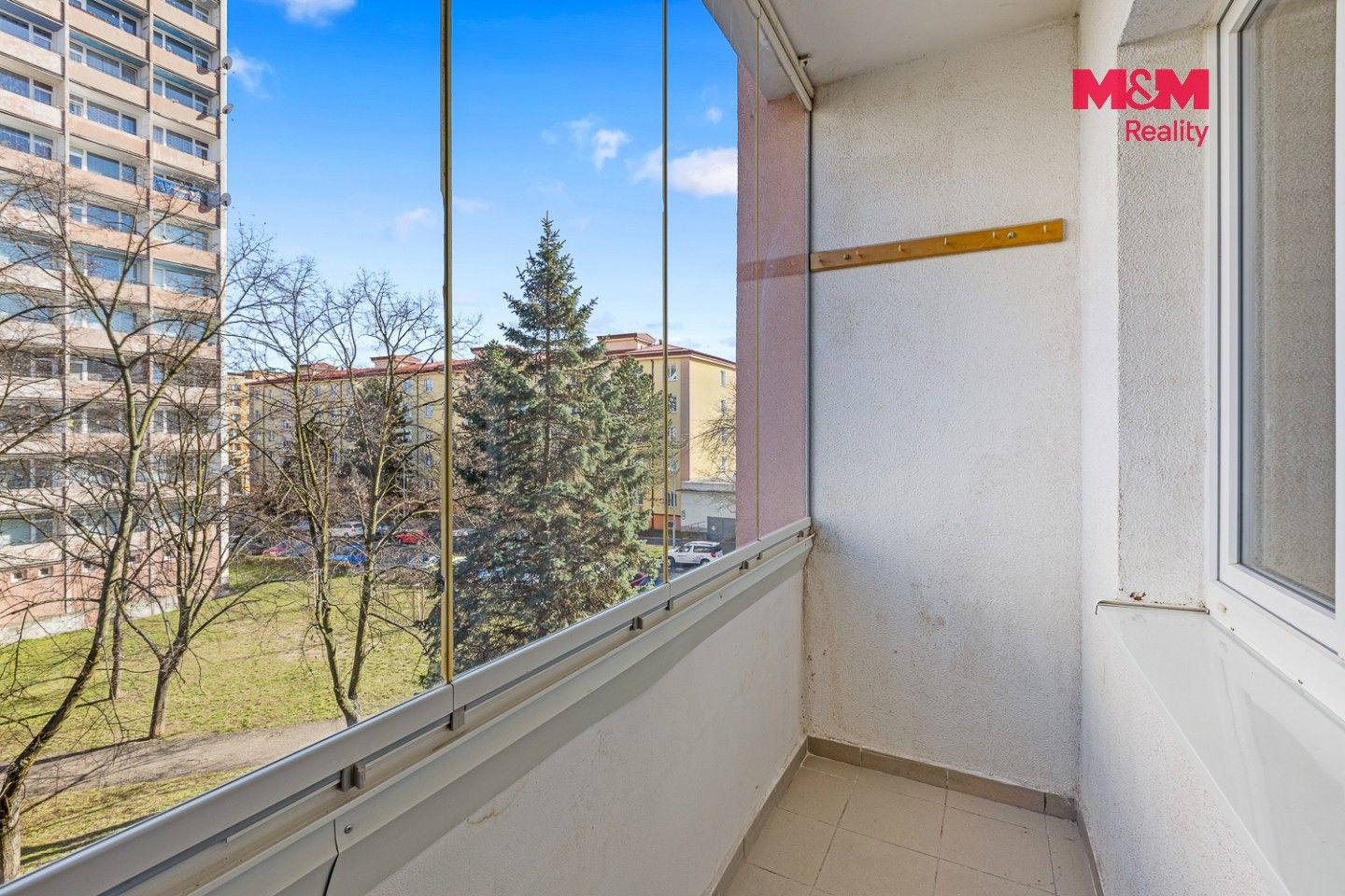 Pronájem bytu 2+1 54 m² - foto 3