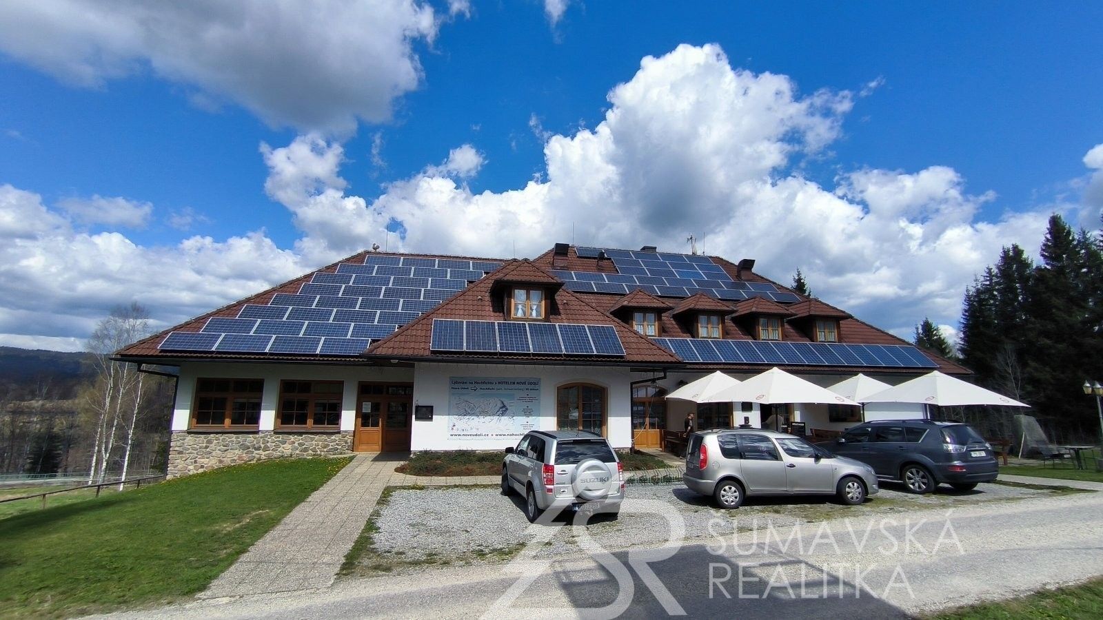 Prodej komerčního prostoru 1100 m² - foto 3